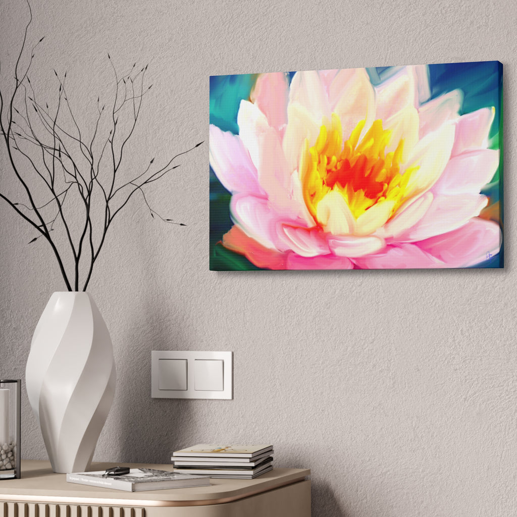 Canvas Stretched, 1.5''