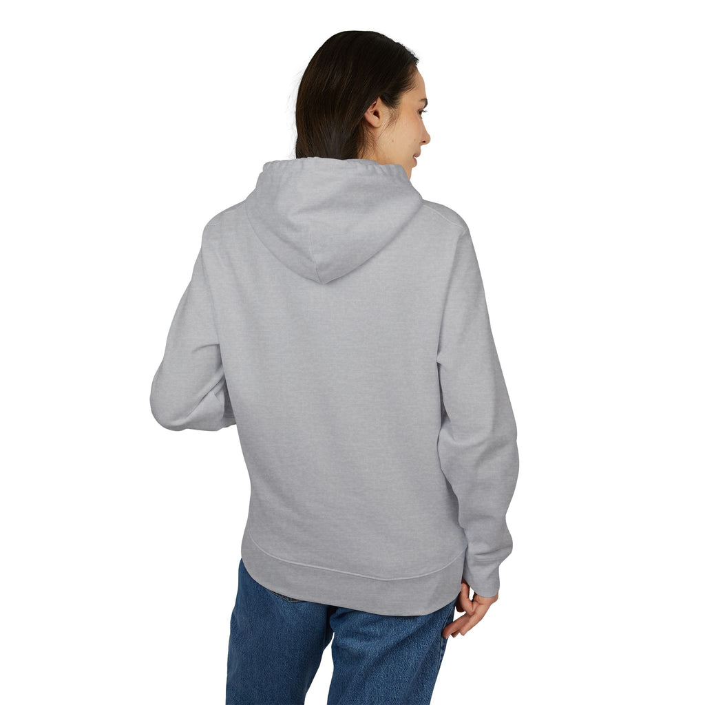 Tropical Red-Eyed Tree Frog Hoodie — Colorful Wildlife Graphic Pullover