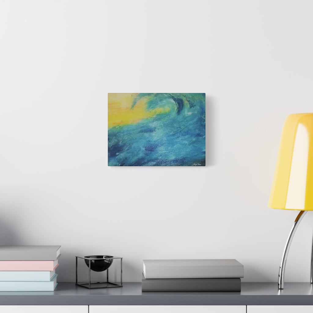 Canvas Art Print