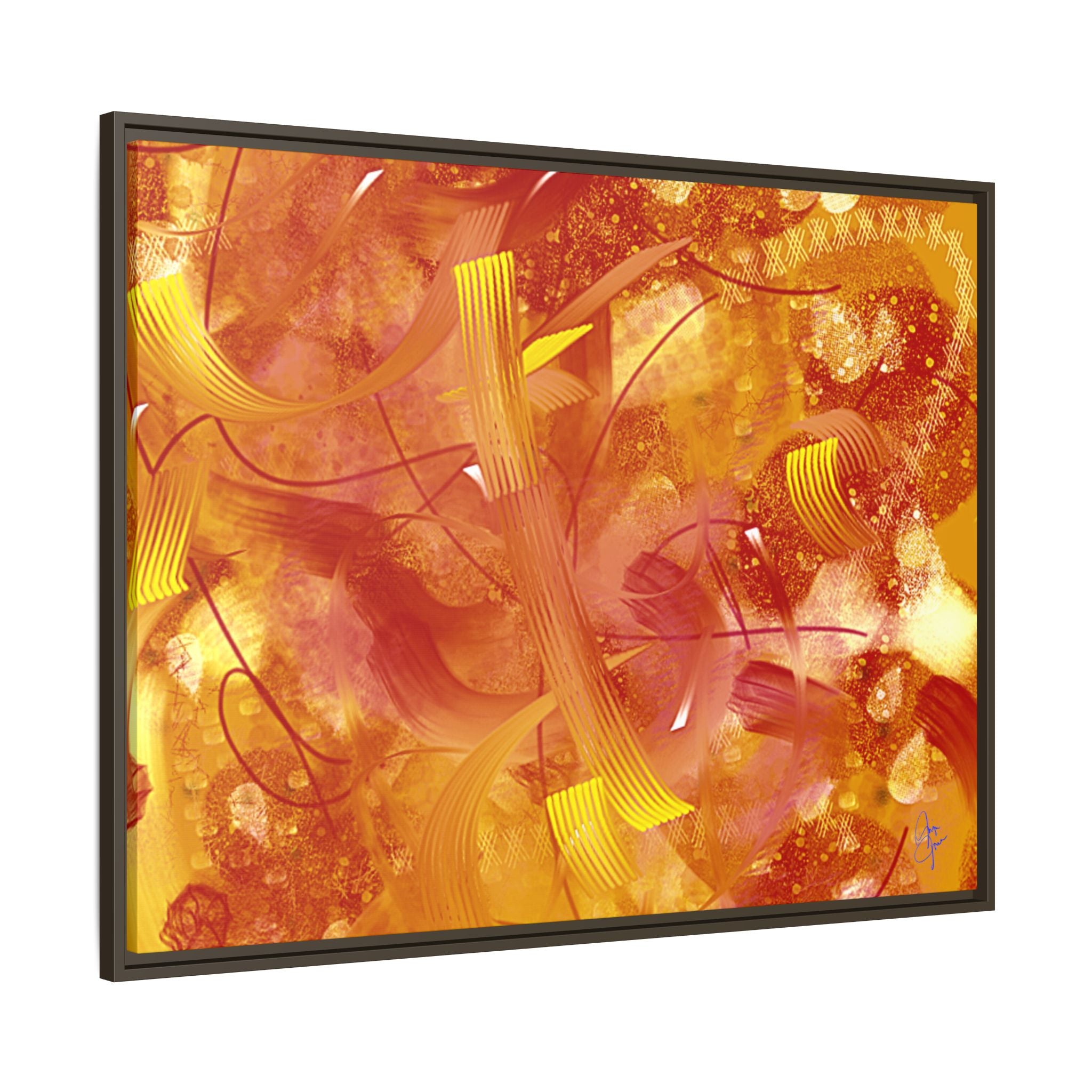 Golden Fire