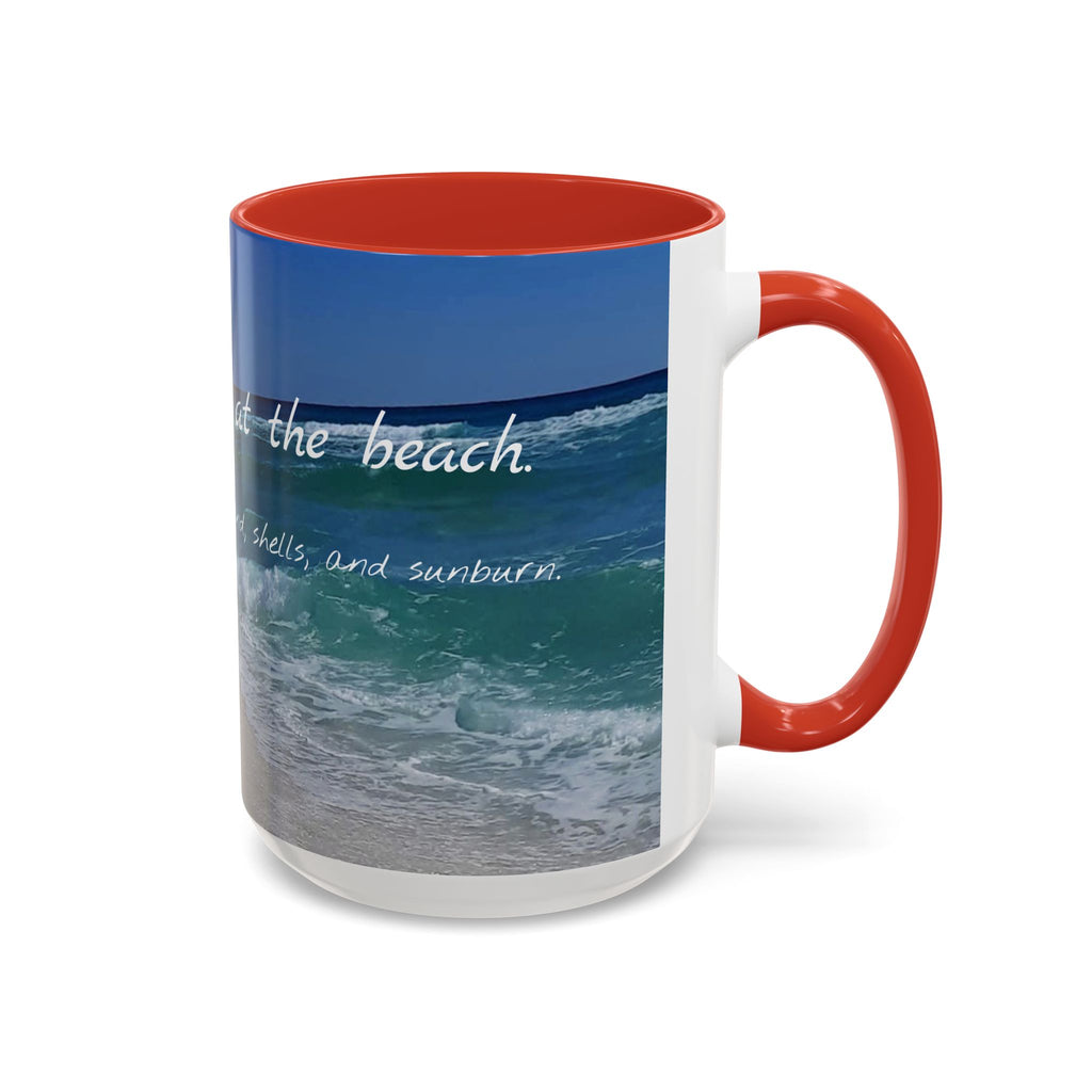 Mug - Pensacola Beach has my soul - 11oz, 15oz