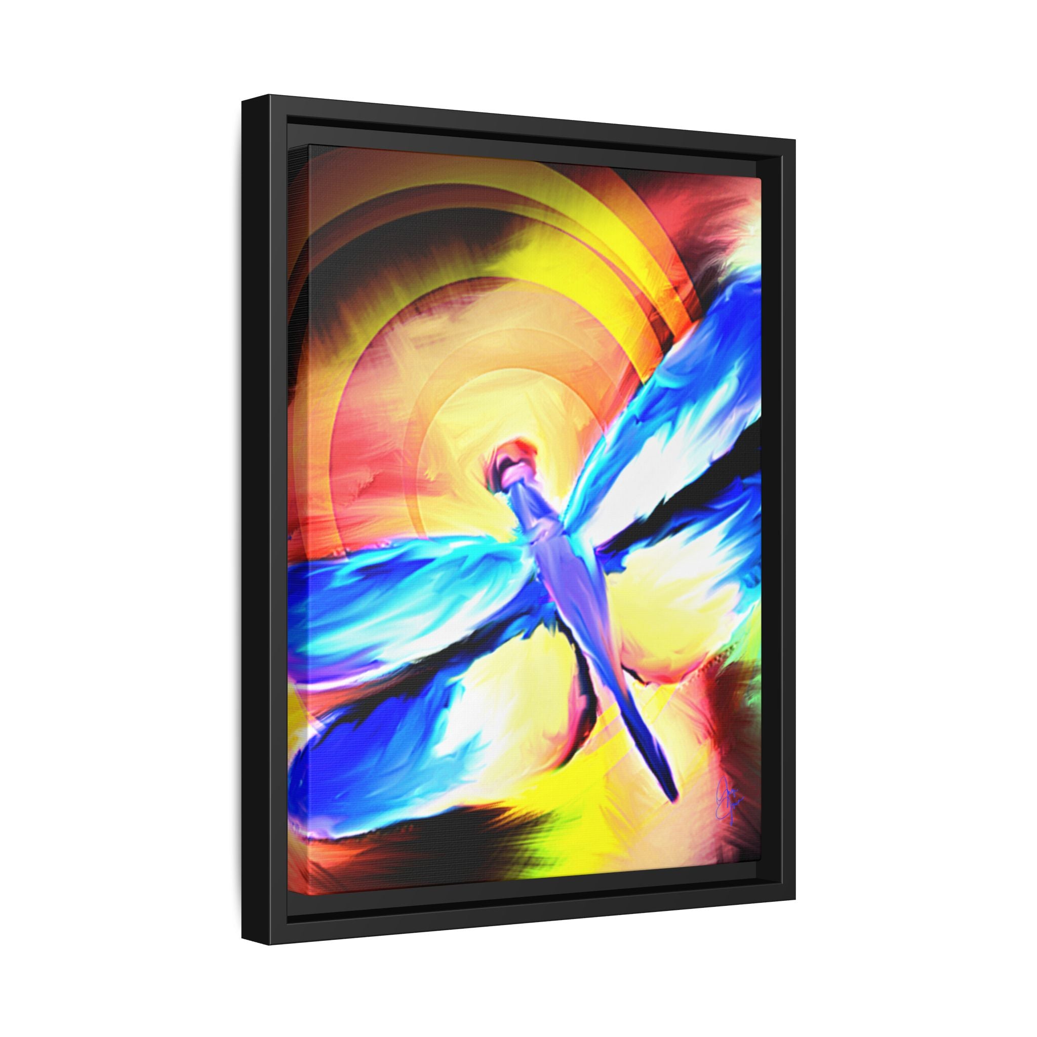 Dragonfly Rainbow