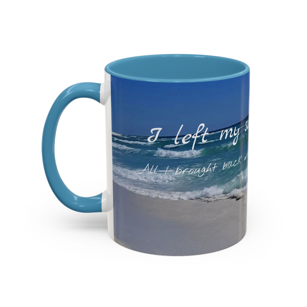 Mug - Pensacola Beach has my soul - 11oz, 15oz
