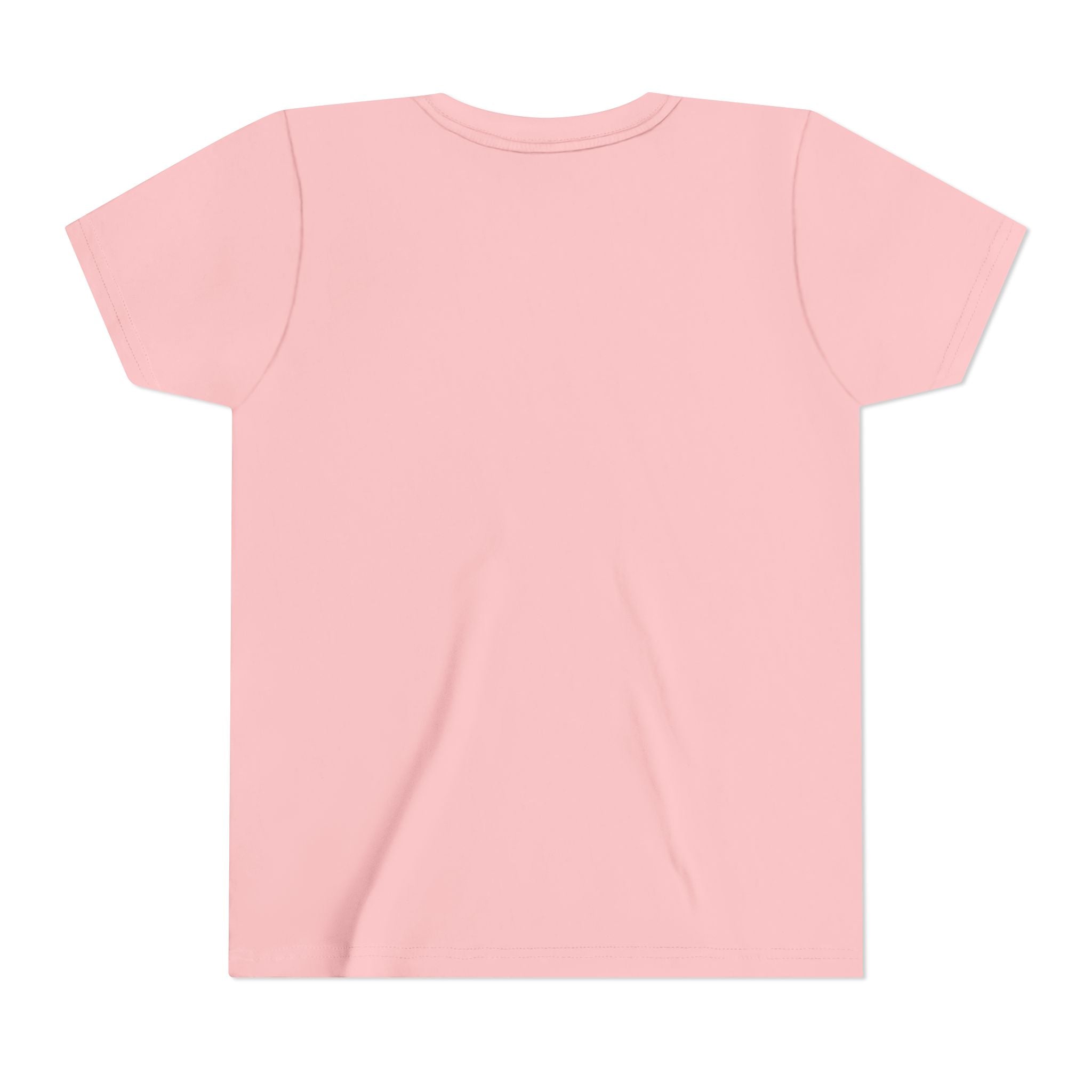 Axolotl Sunset Kids Tee — Cute Sunglasses Beach Axolotl Youth T-Shirt