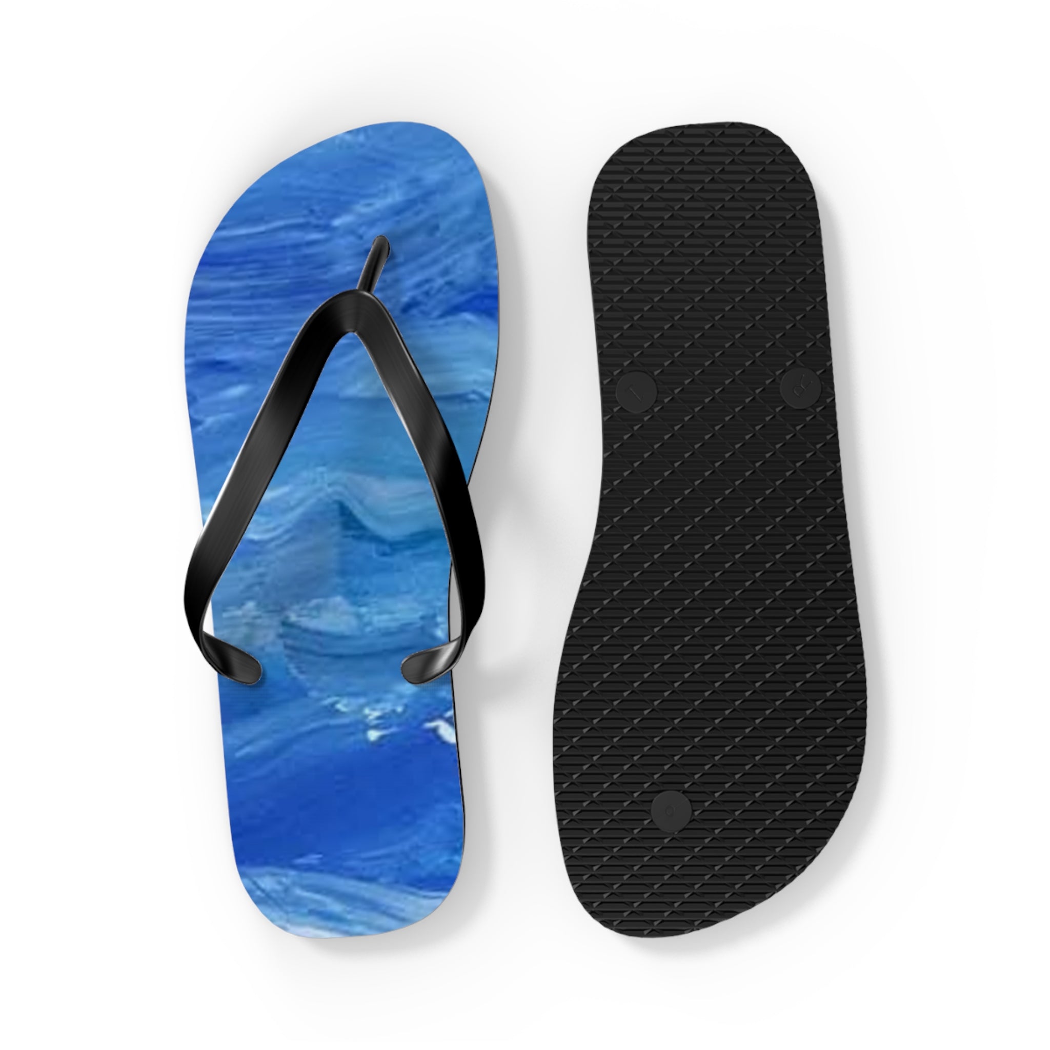 Beach Vibe Flip Flops - Summer Ready Footwear