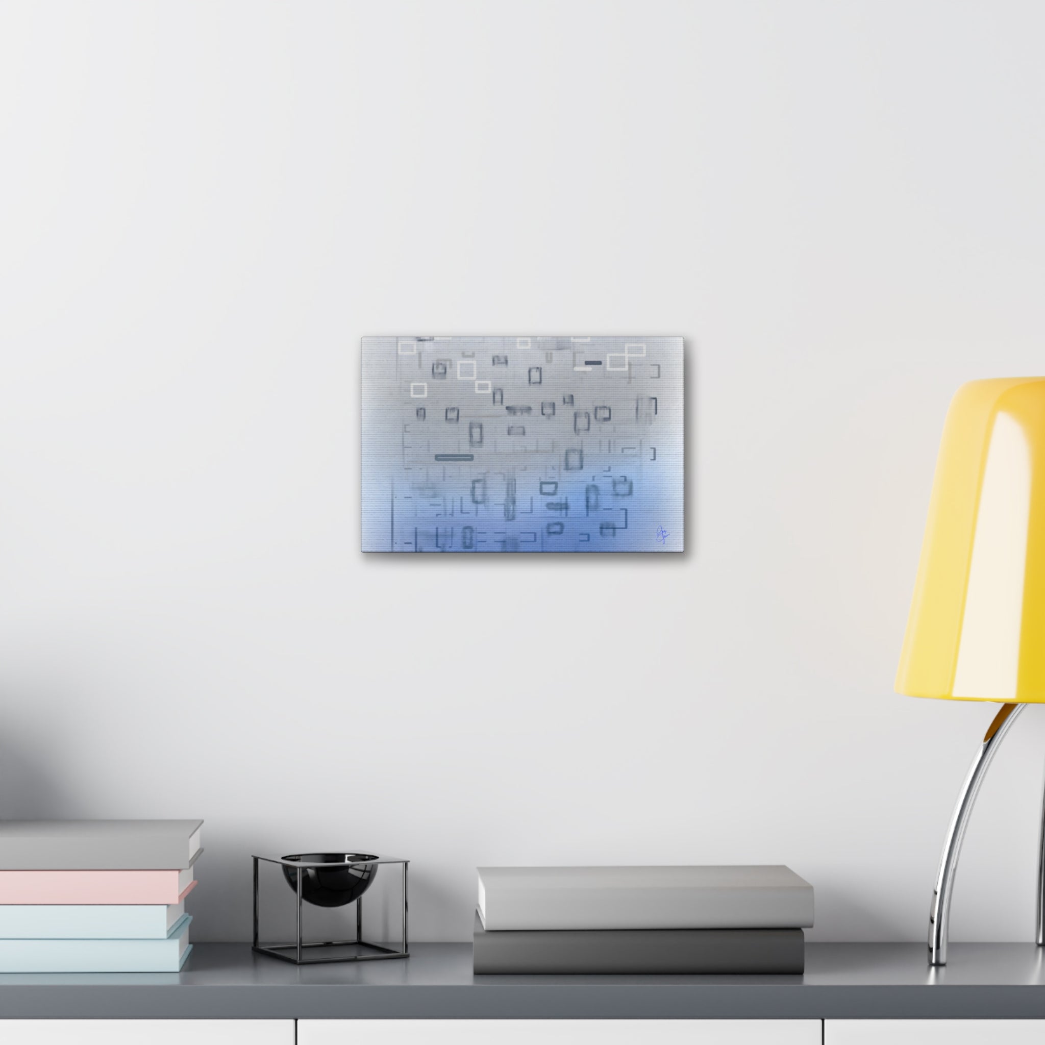 Modern Home & Office Canvas Stretched Wall Art