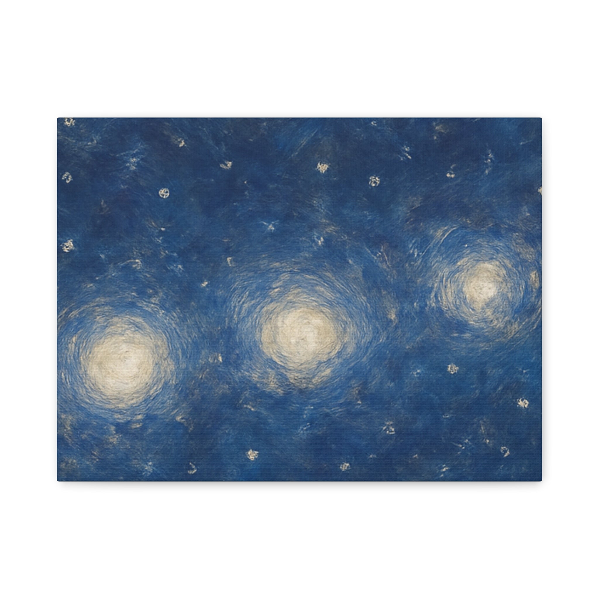 Canvas Print - Orion's Belt 'Three Stars'