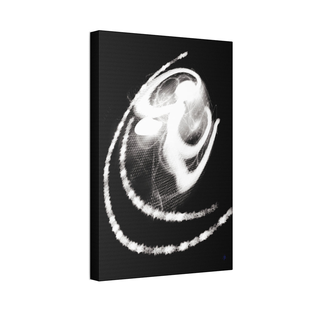 Angels Among Us Canvas Art - Stretched 1.5" Wall Decor