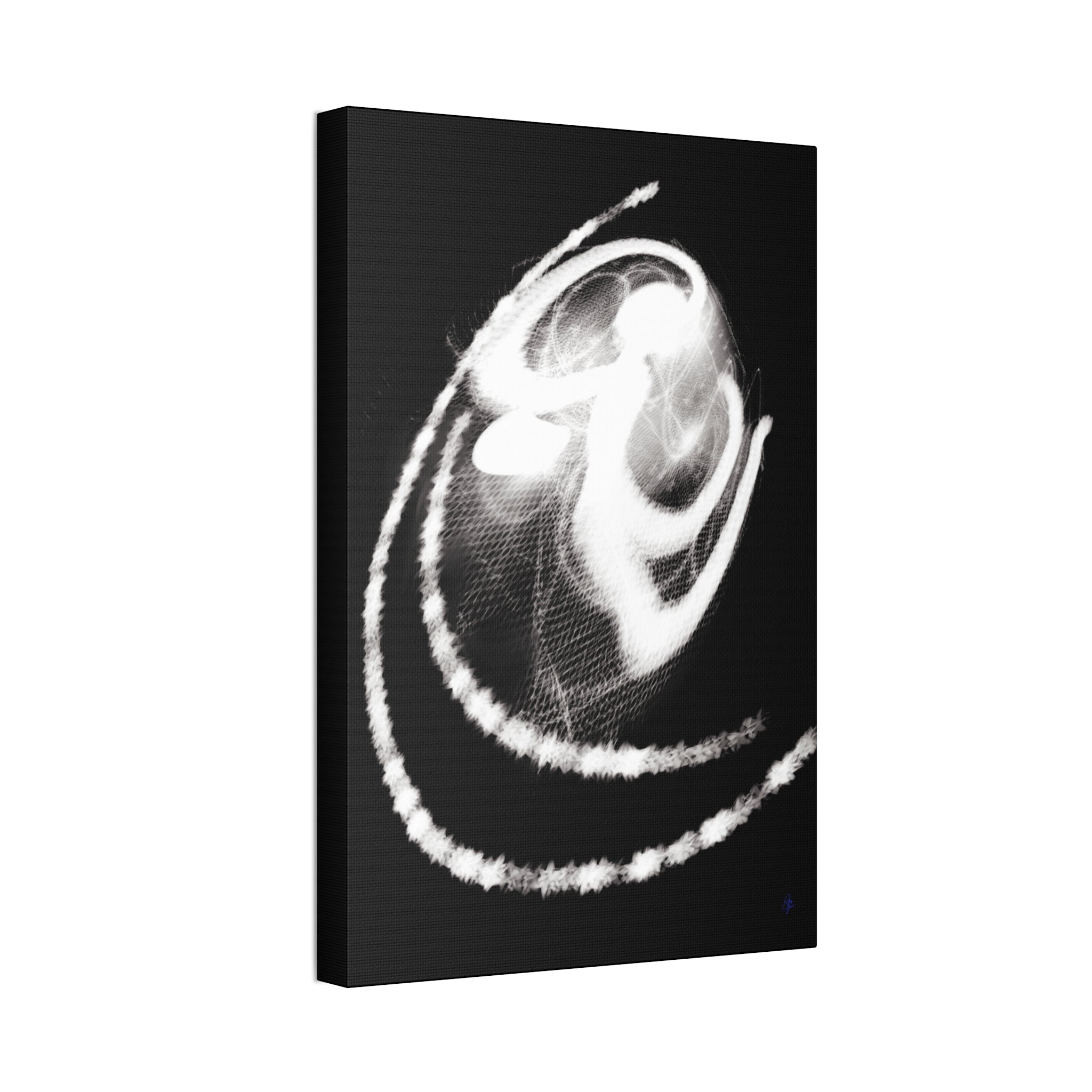Angels Among Us Canvas Art - Stretched 1.5" Wall Decor