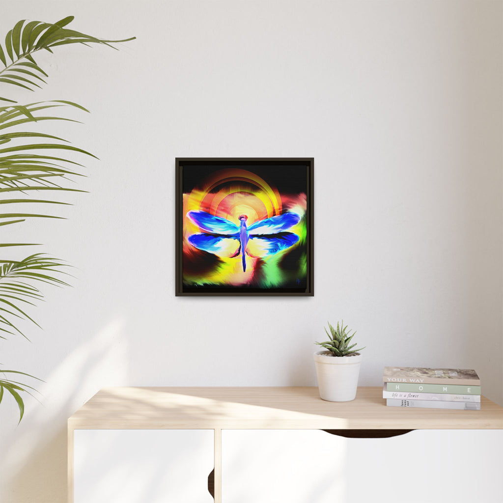 Dragonfly Rainbow