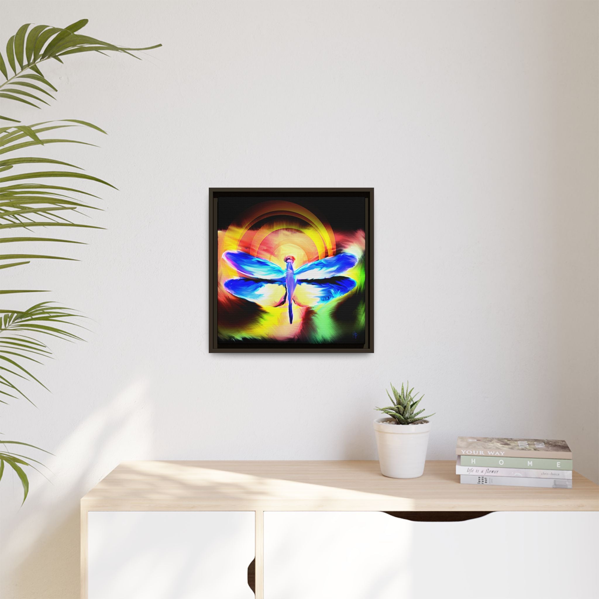 Dragonfly Rainbow