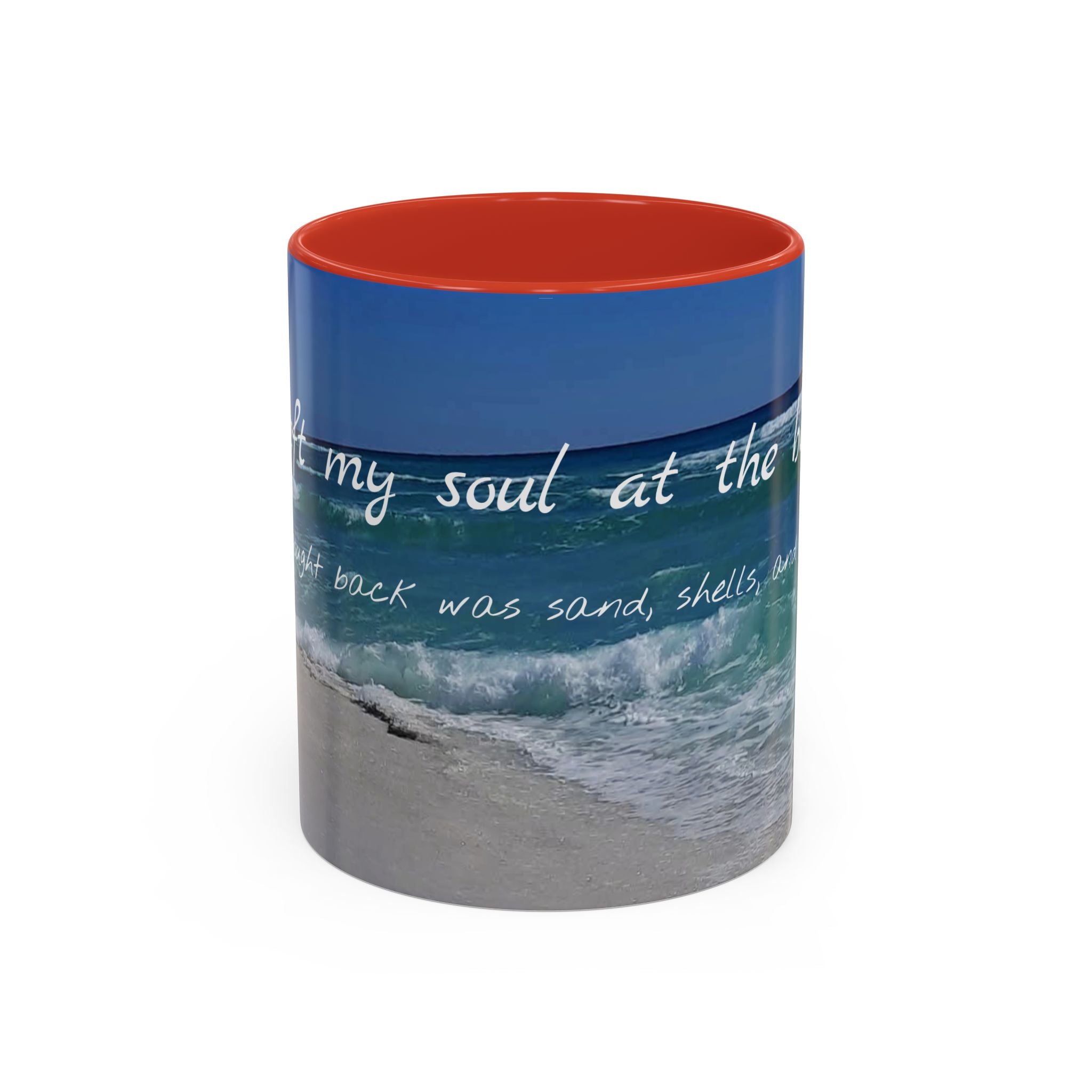 Mug - Pensacola Beach has my soul - 11oz, 15oz