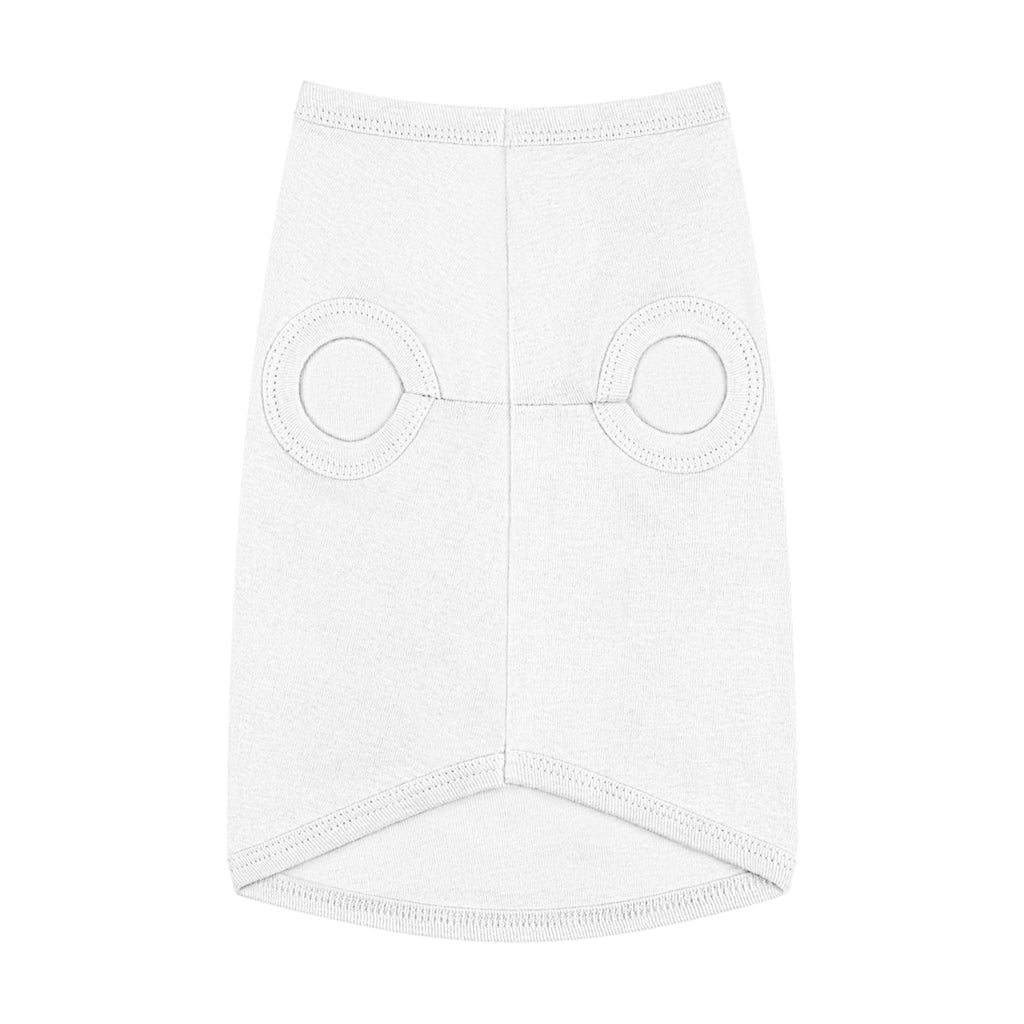 Happy & Dazzling Pet Tank Top for Fun-Loving Pets I