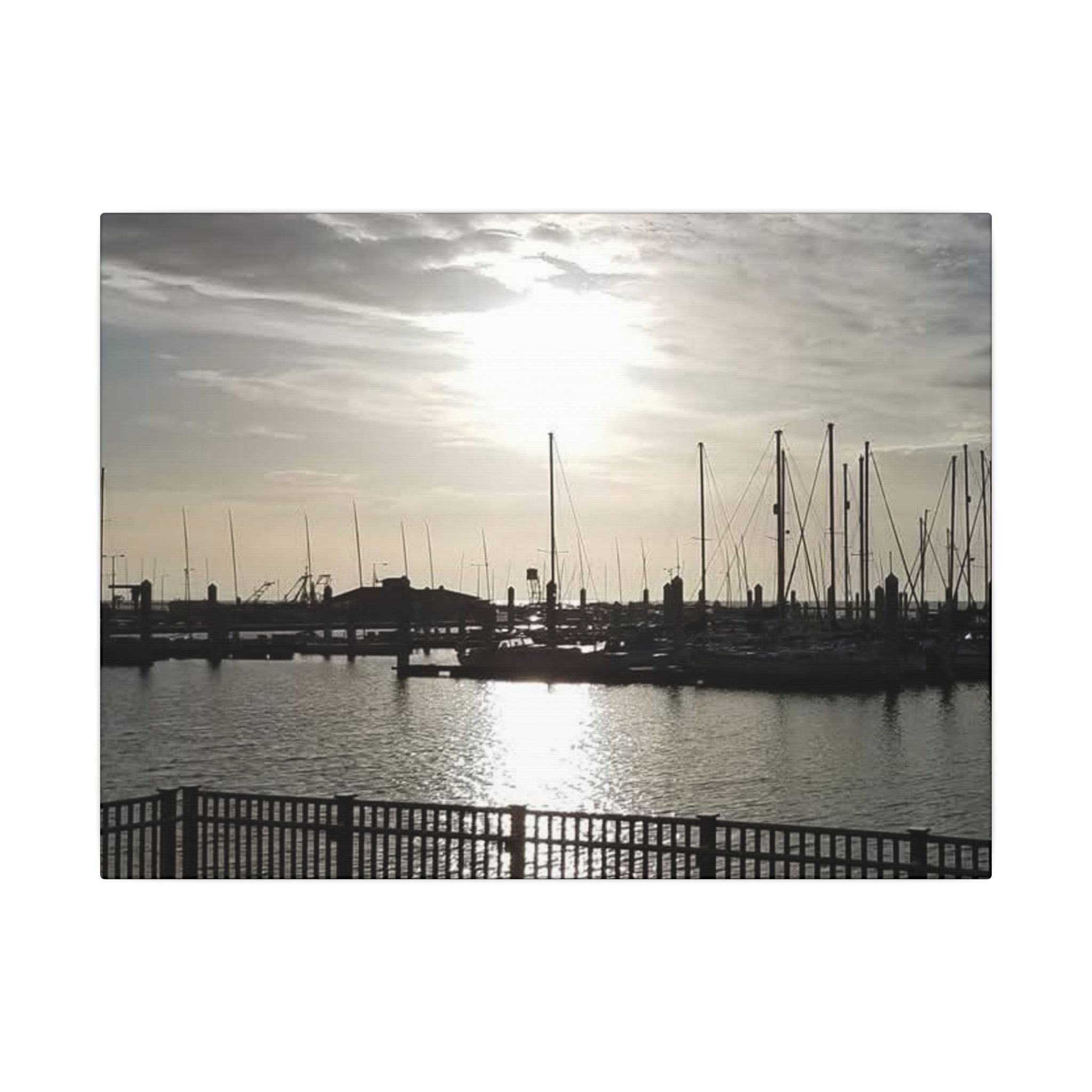 Canvas Wall Art Corpus Christi
