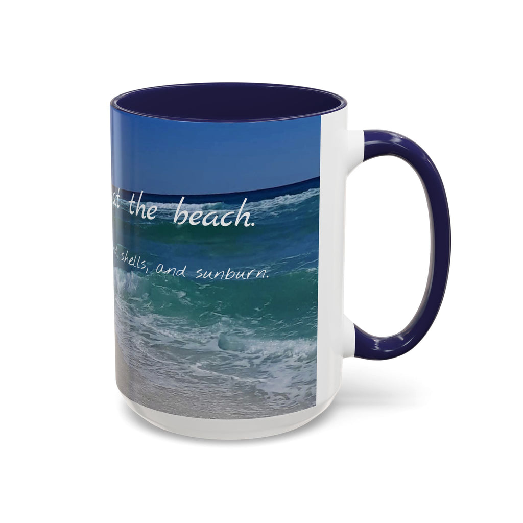Mug - Pensacola Beach has my soul - 11oz, 15oz