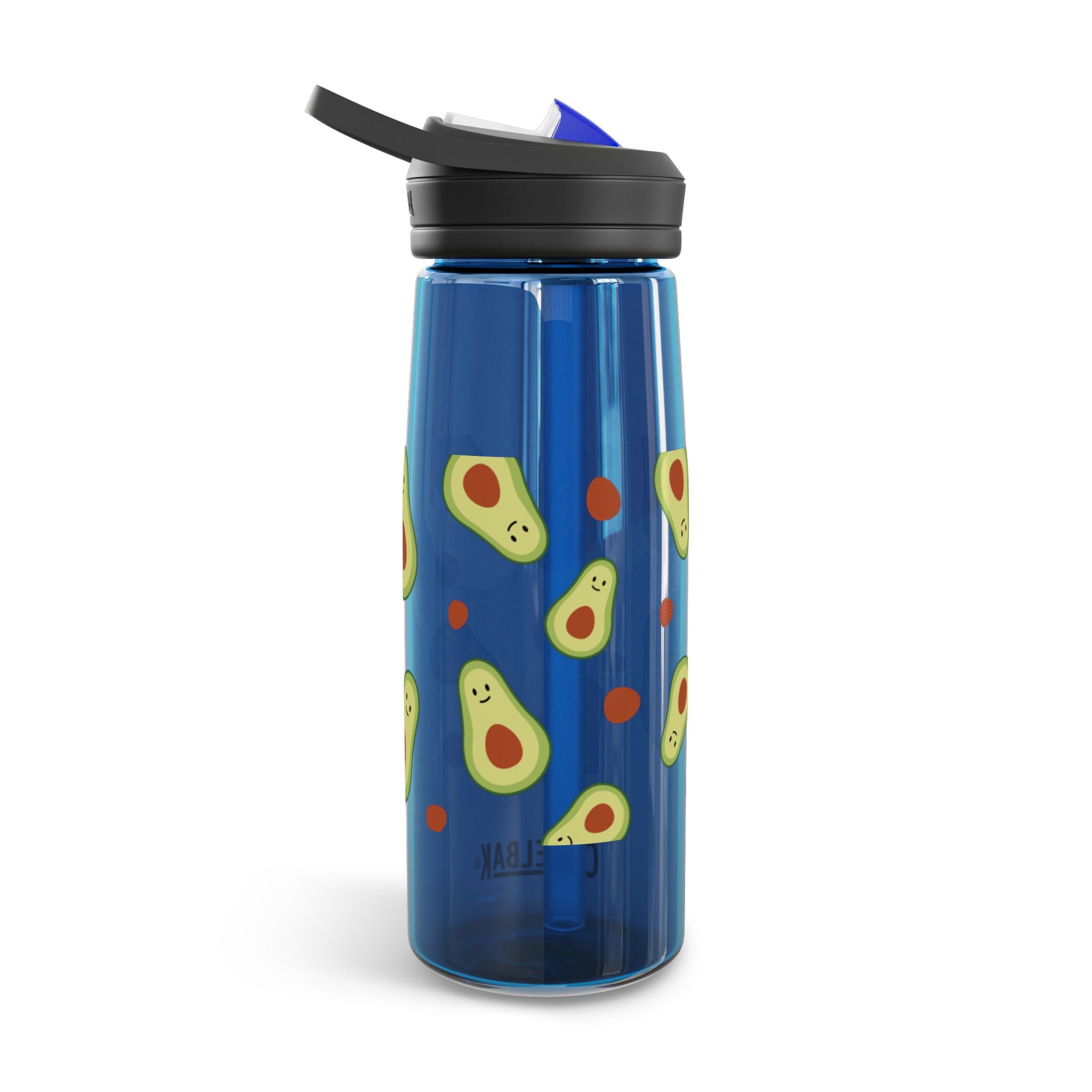 Avocado Pattern Water Bottle — CamelBak Eddy® 20/25oz
