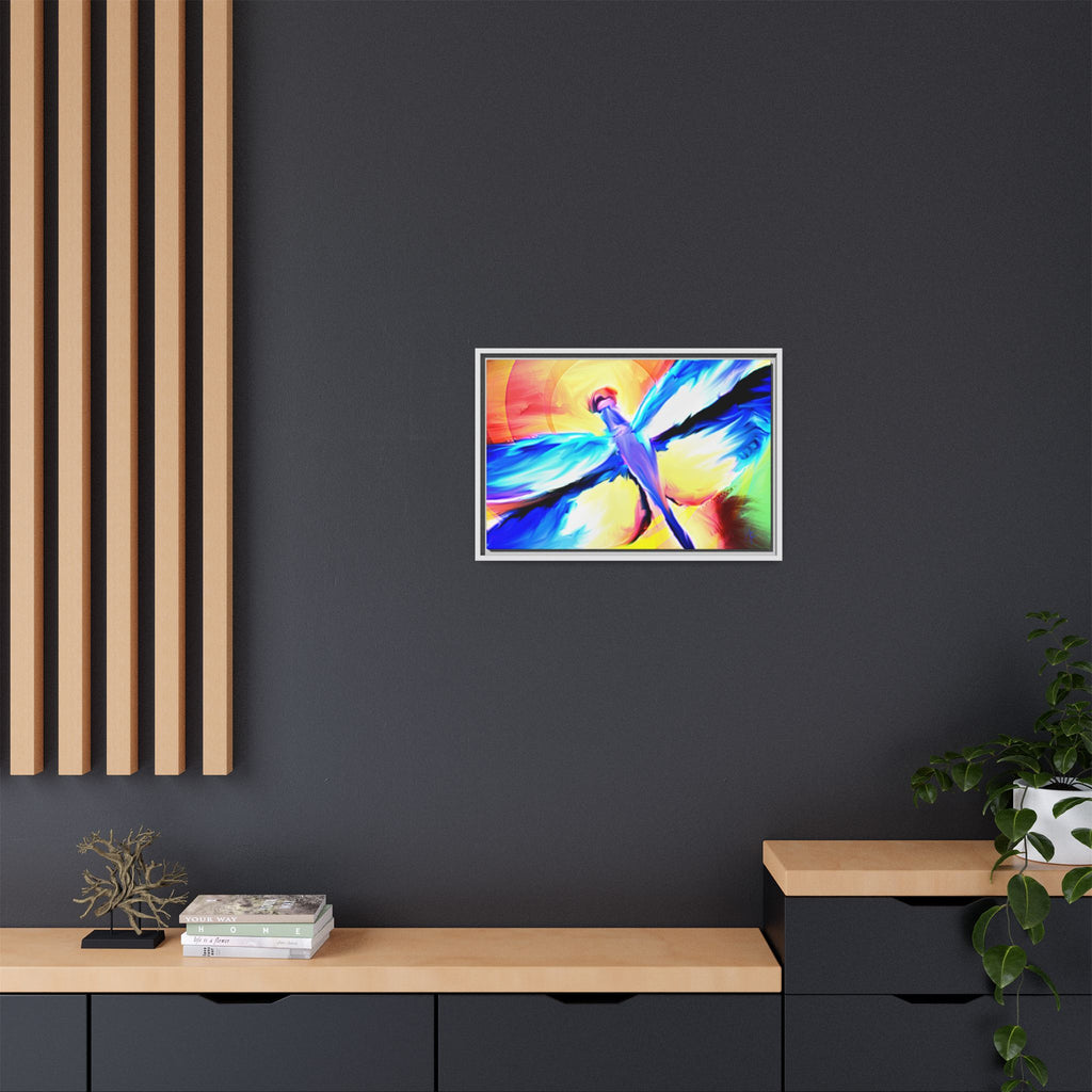 Dragonfly Rainbow