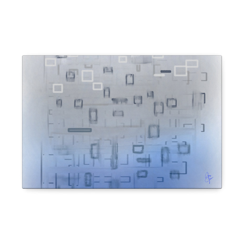 Modern Home & Office Canvas Stretched Wall Art