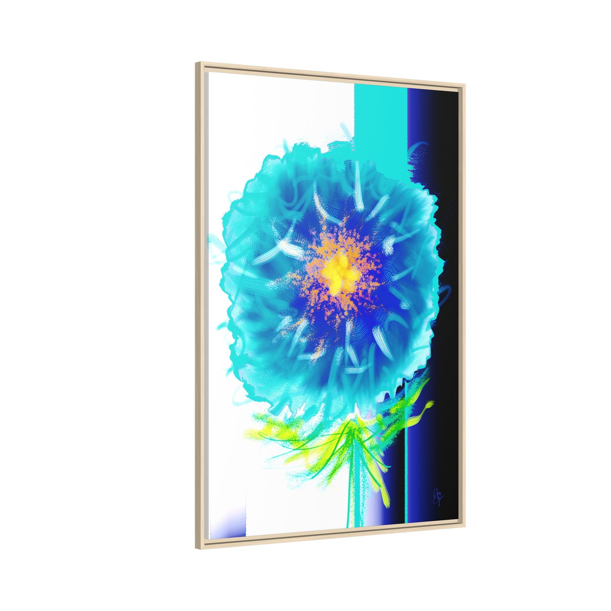 Contemporary flowers