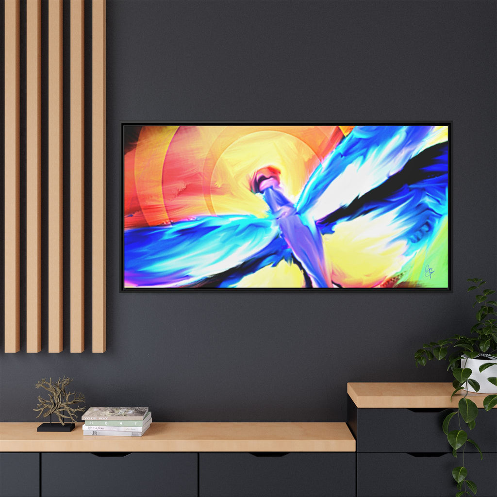 Dragonfly Rainbow