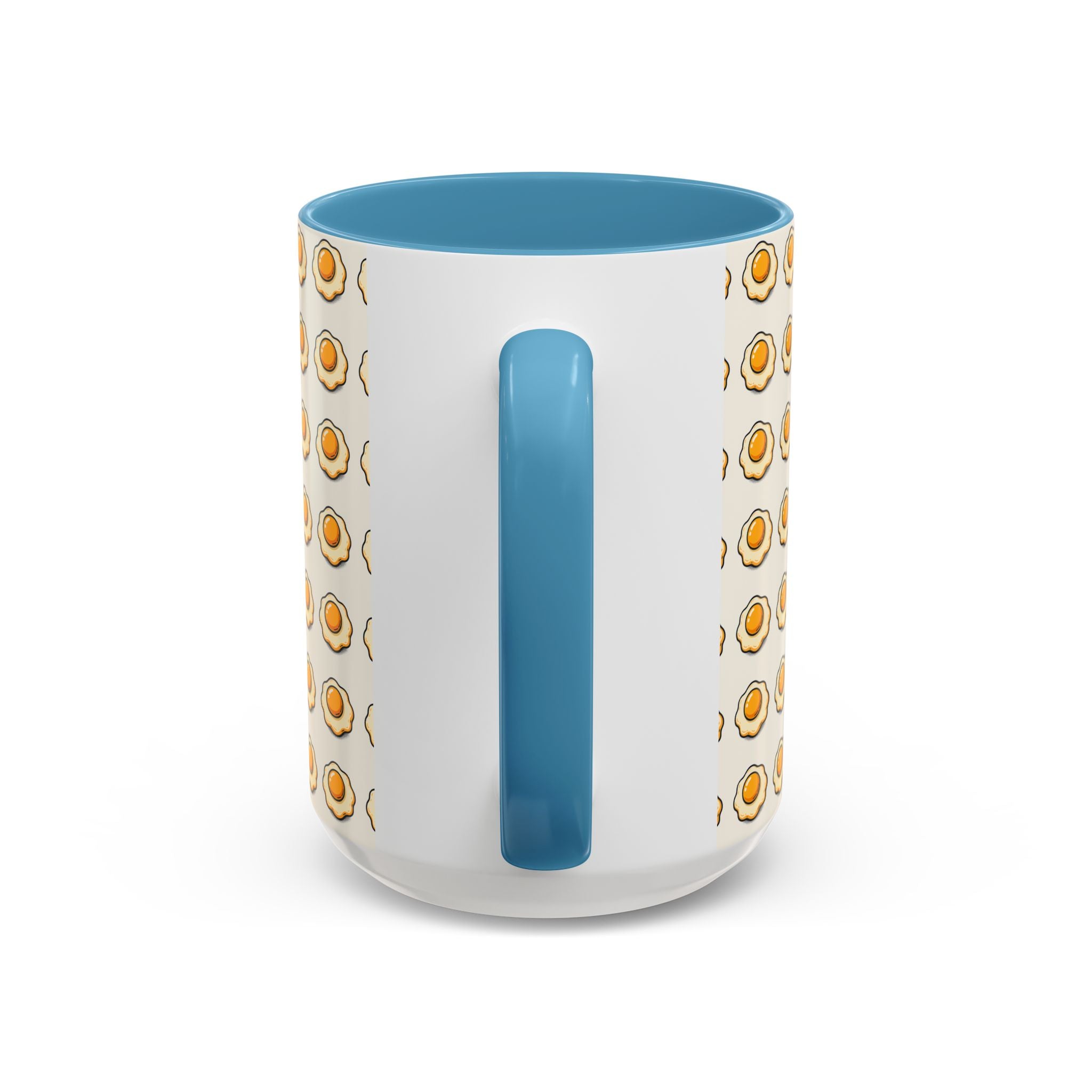 I Hate Every Morning Coffee Mug — Cute Tired Puppy Accent Mug (11/15oz)