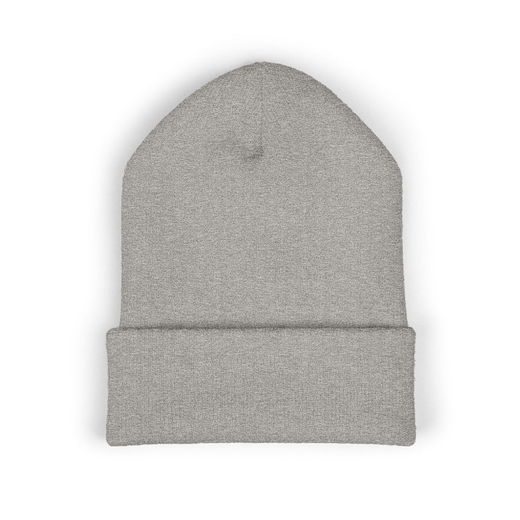 Cozy Embroidered Beanie for Every Occasion