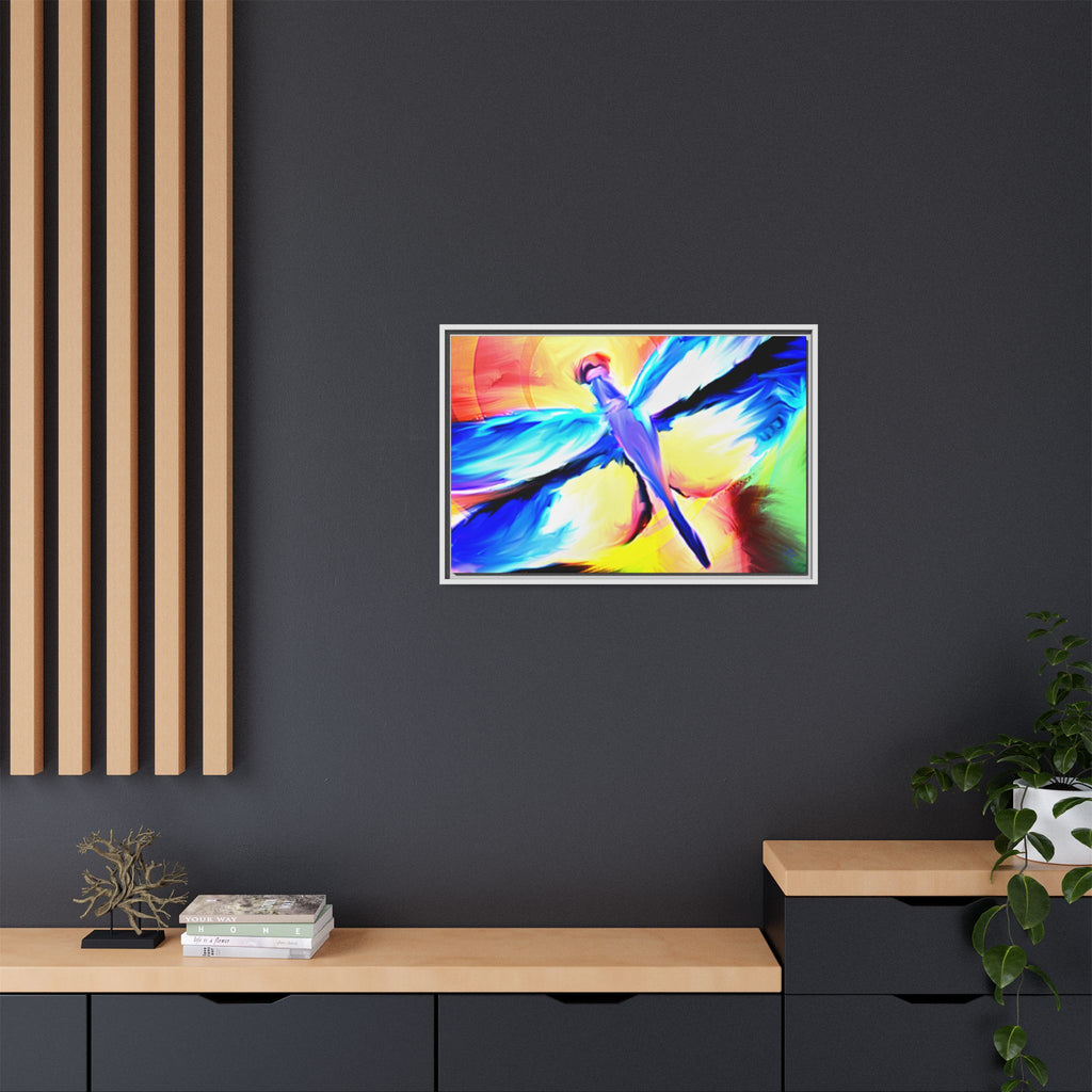 Dragonfly Rainbow