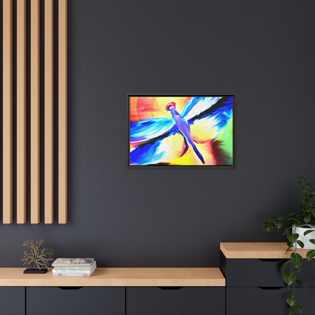 Dragonfly Rainbow