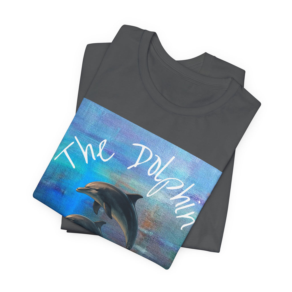Dolphin Is My Spirit Animal T-Shirt