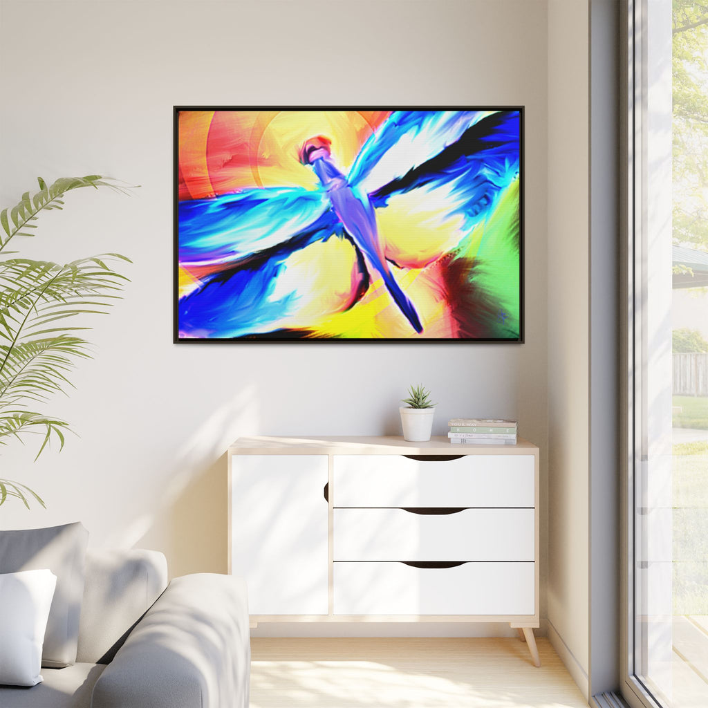 Dragonfly Rainbow
