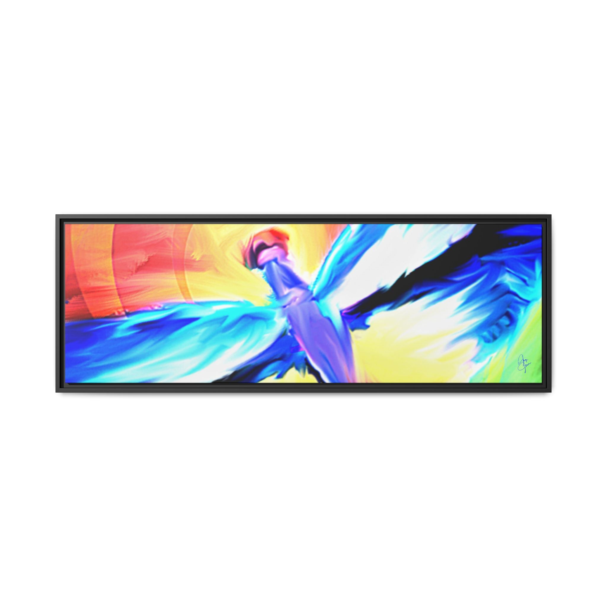 Dragonfly Rainbow