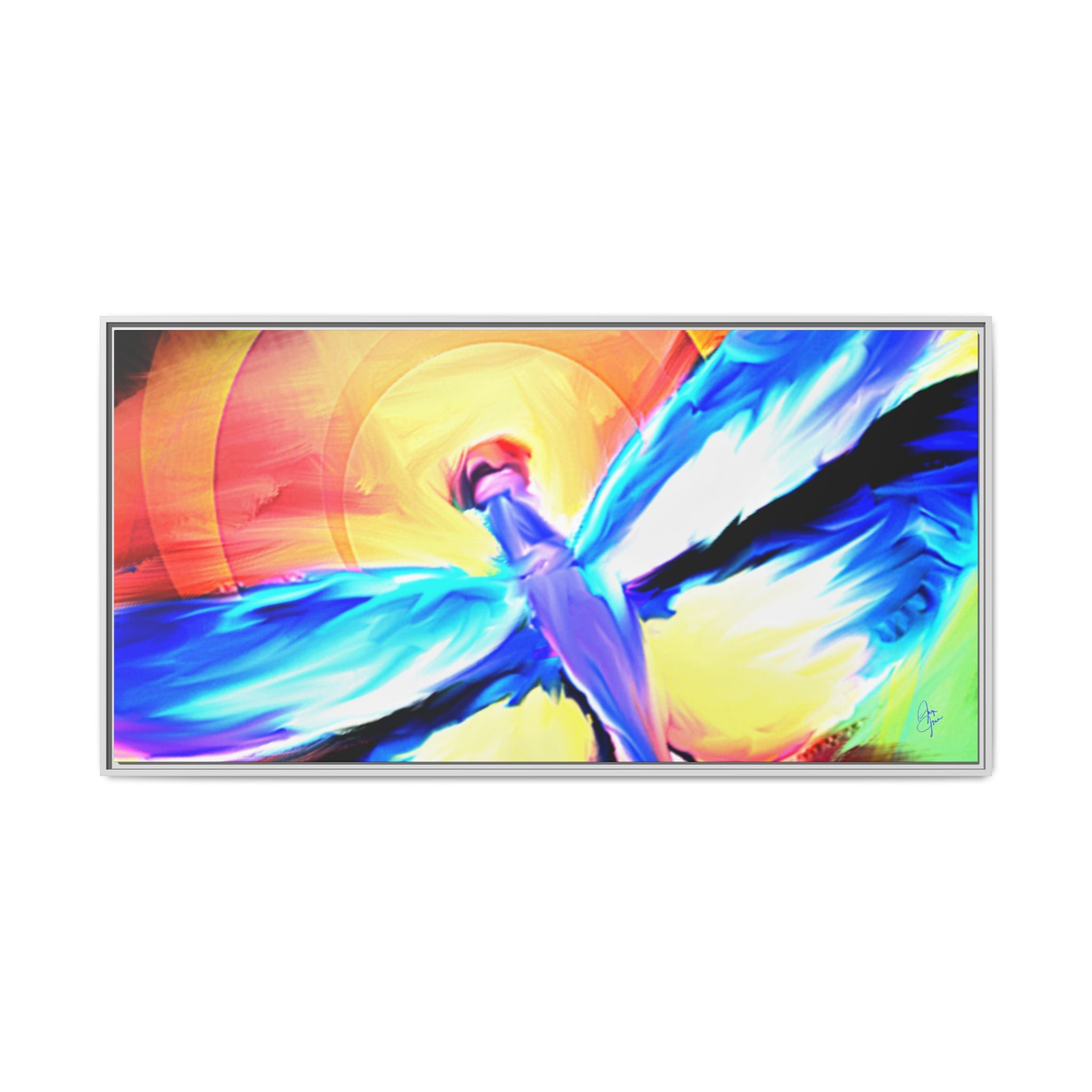 Dragonfly Rainbow