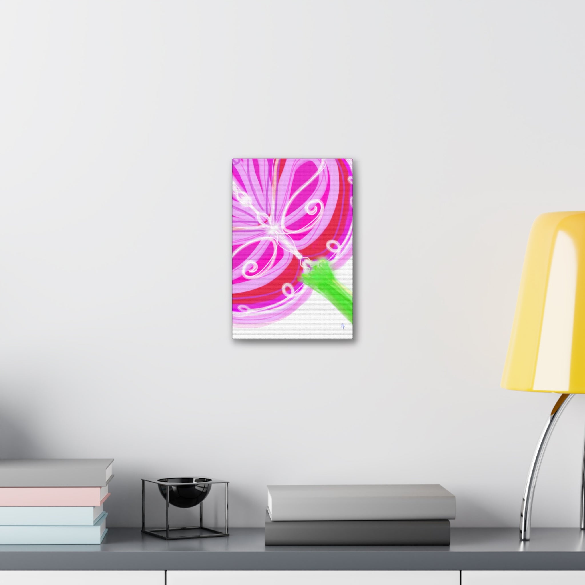 Canvas Stretched, 1.5''