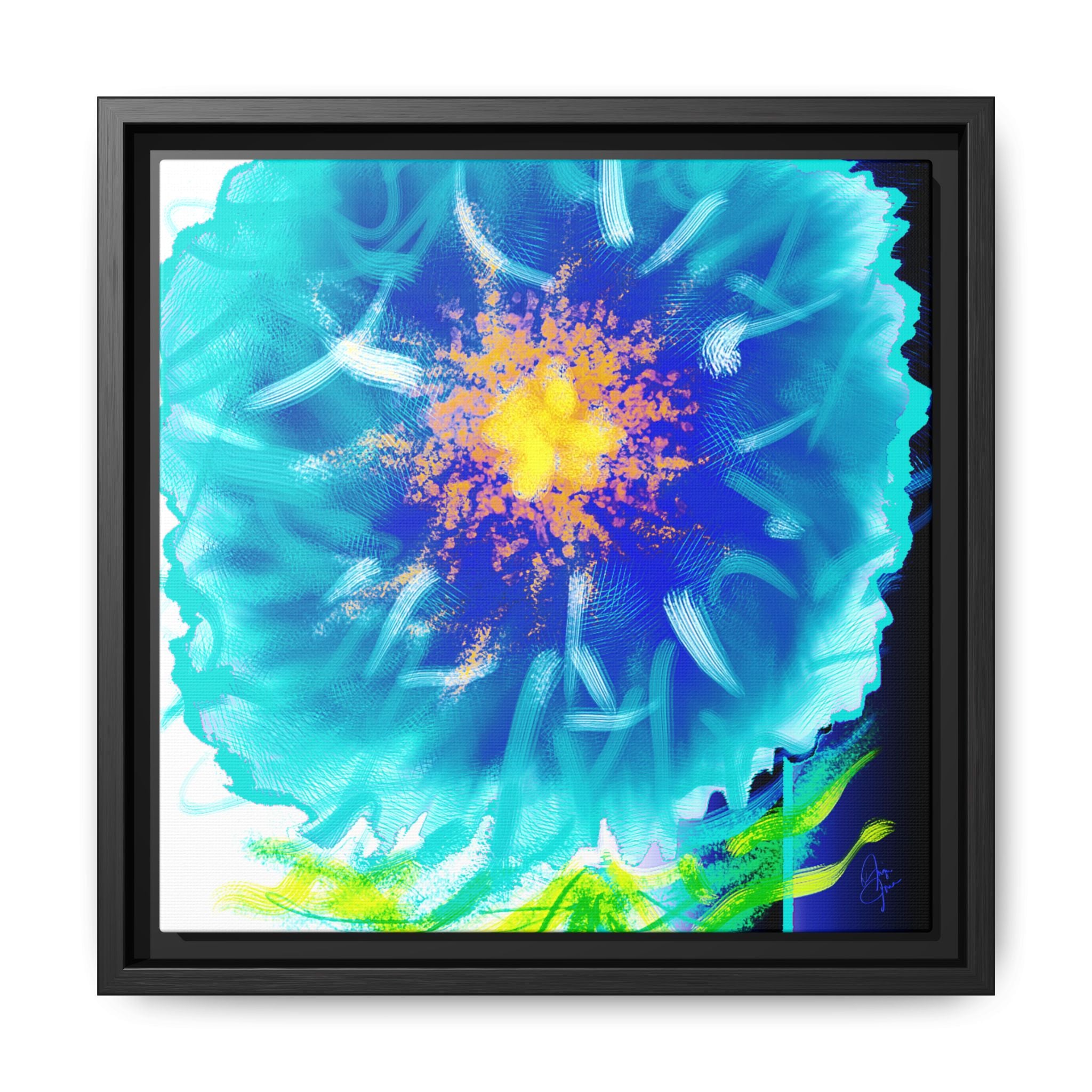 Contemporary flowers