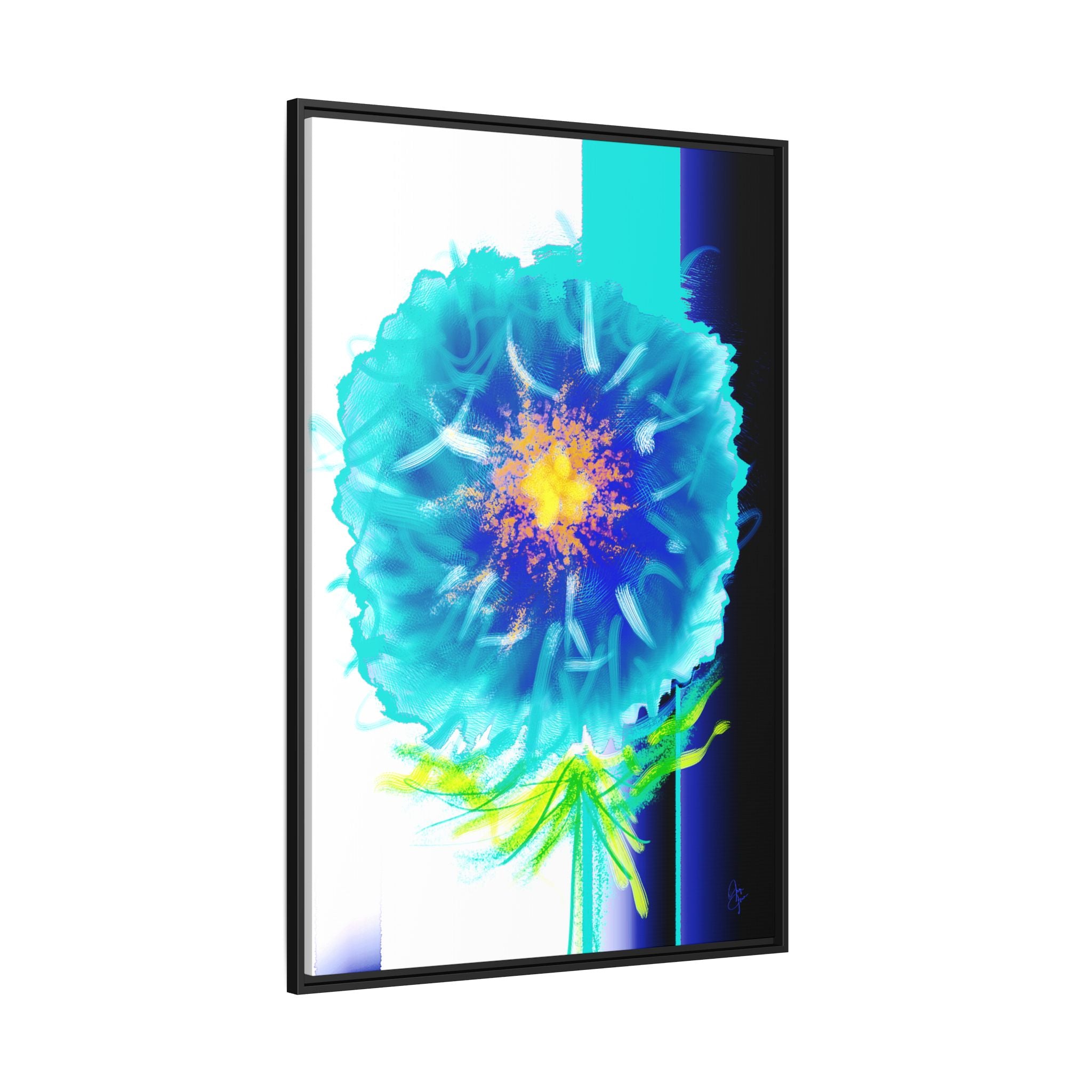 Contemporary flowers