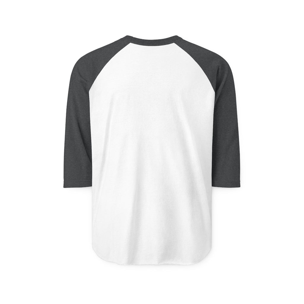 Personalized Raglan Shirt — "Kristina!" Name Baseball Tee