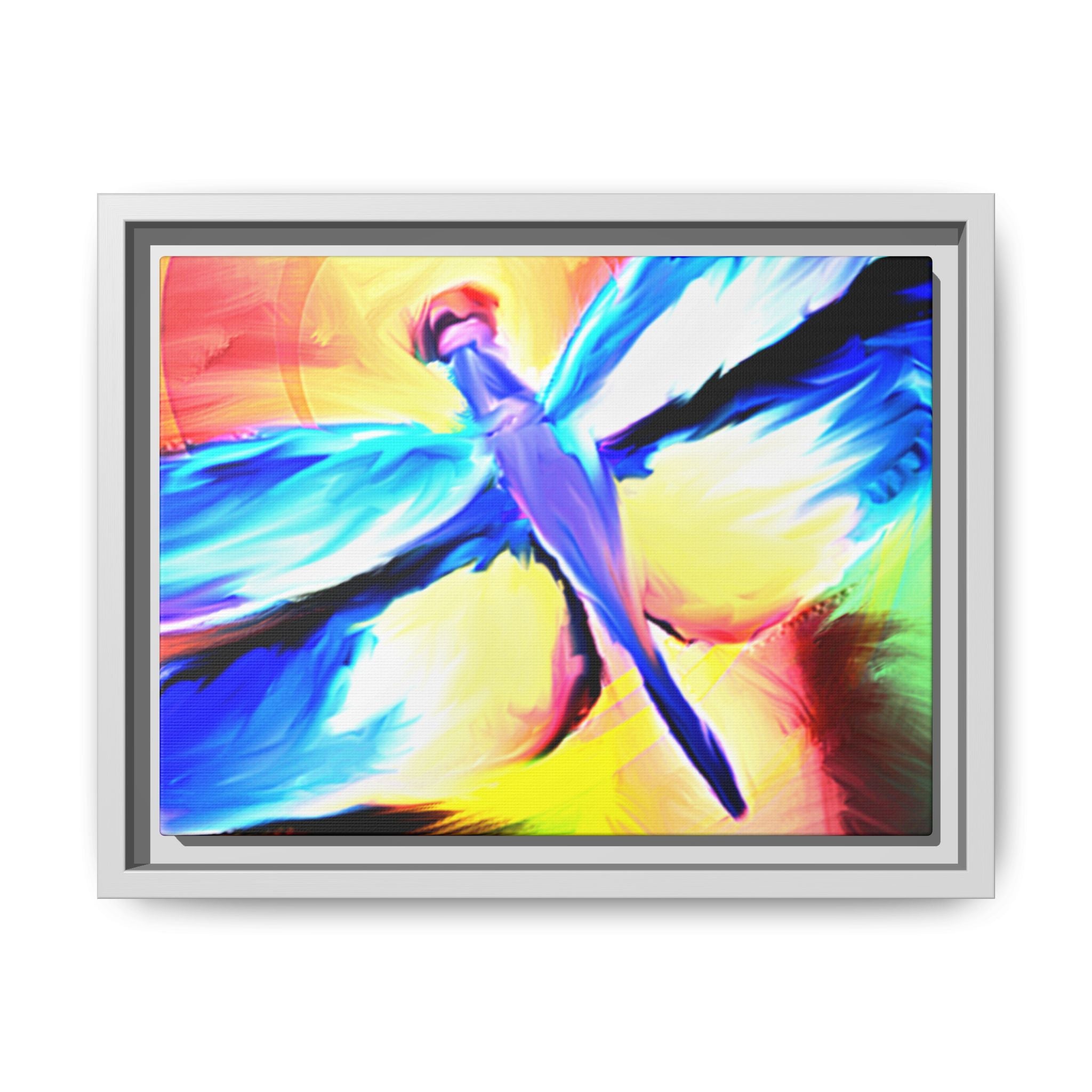 Dragonfly Rainbow