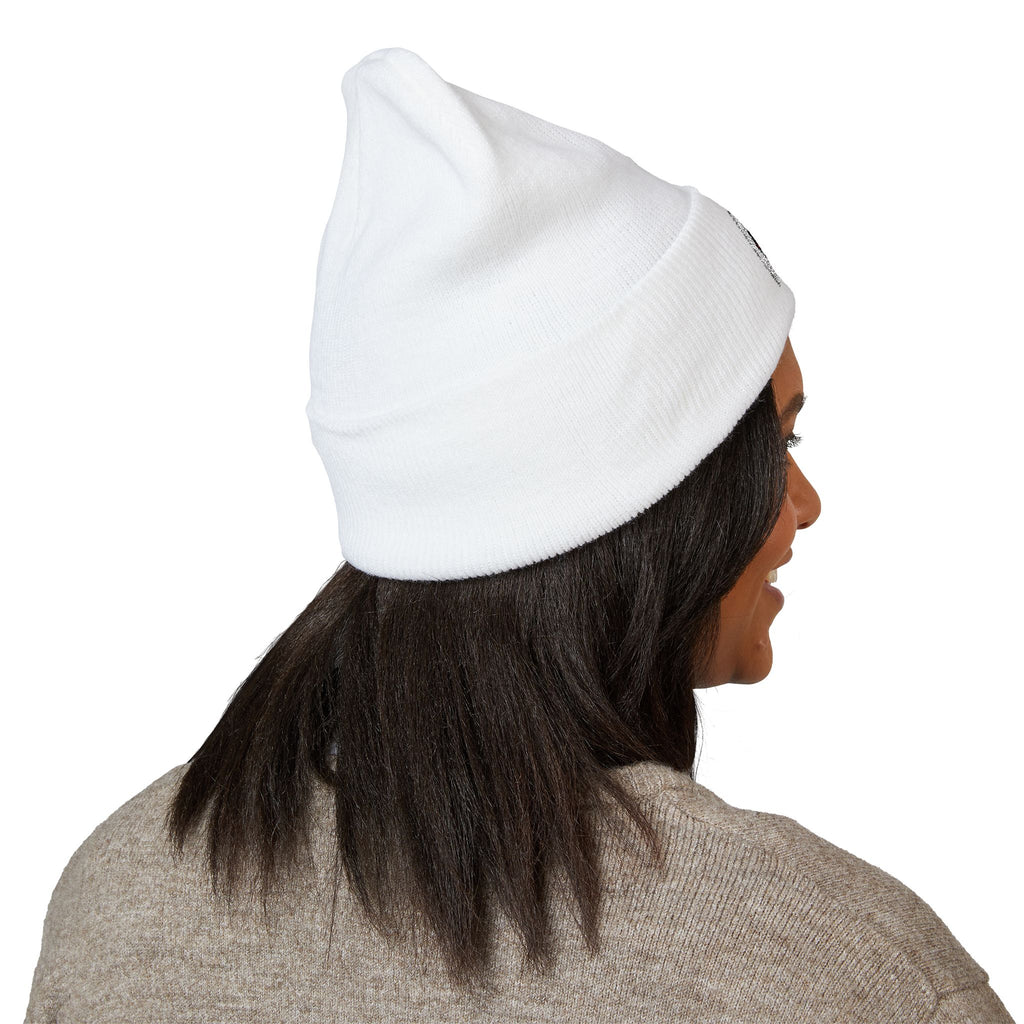 Cozy Embroidered Beanie for Every Occasion