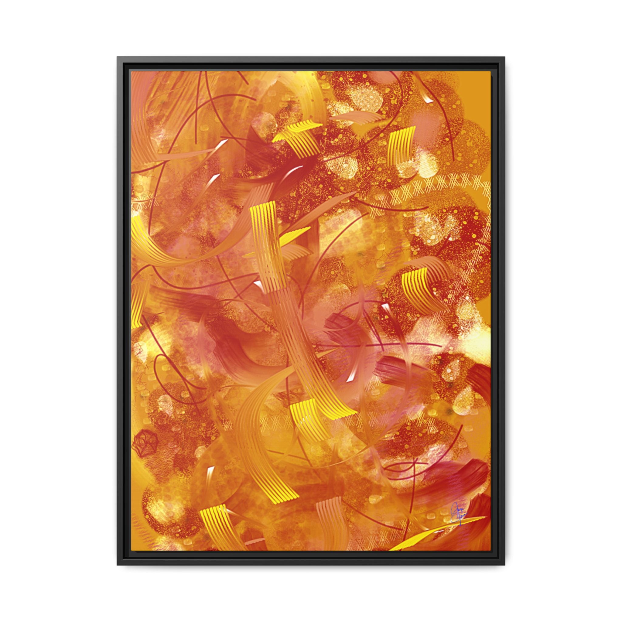Golden Fire