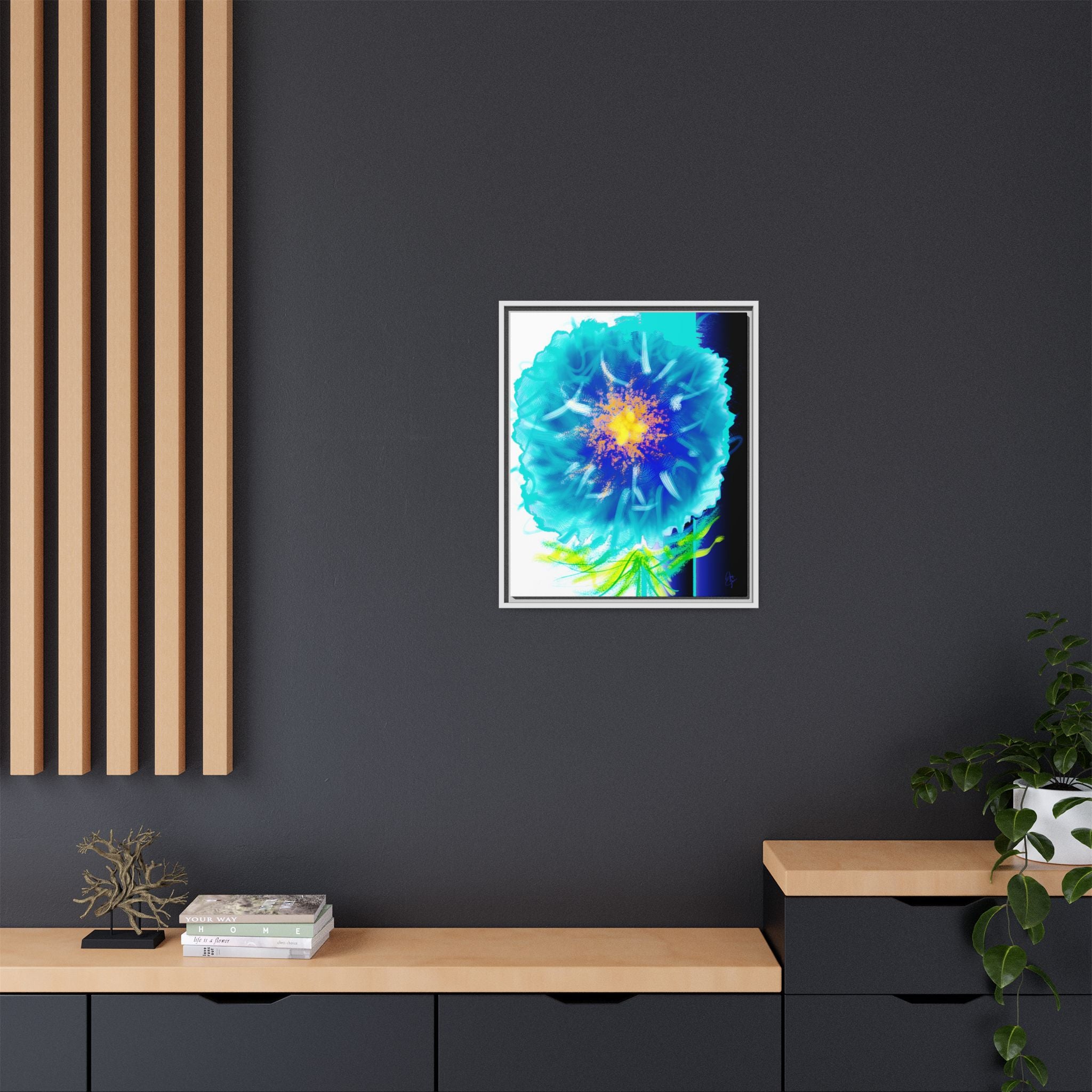 Contemporary flowers