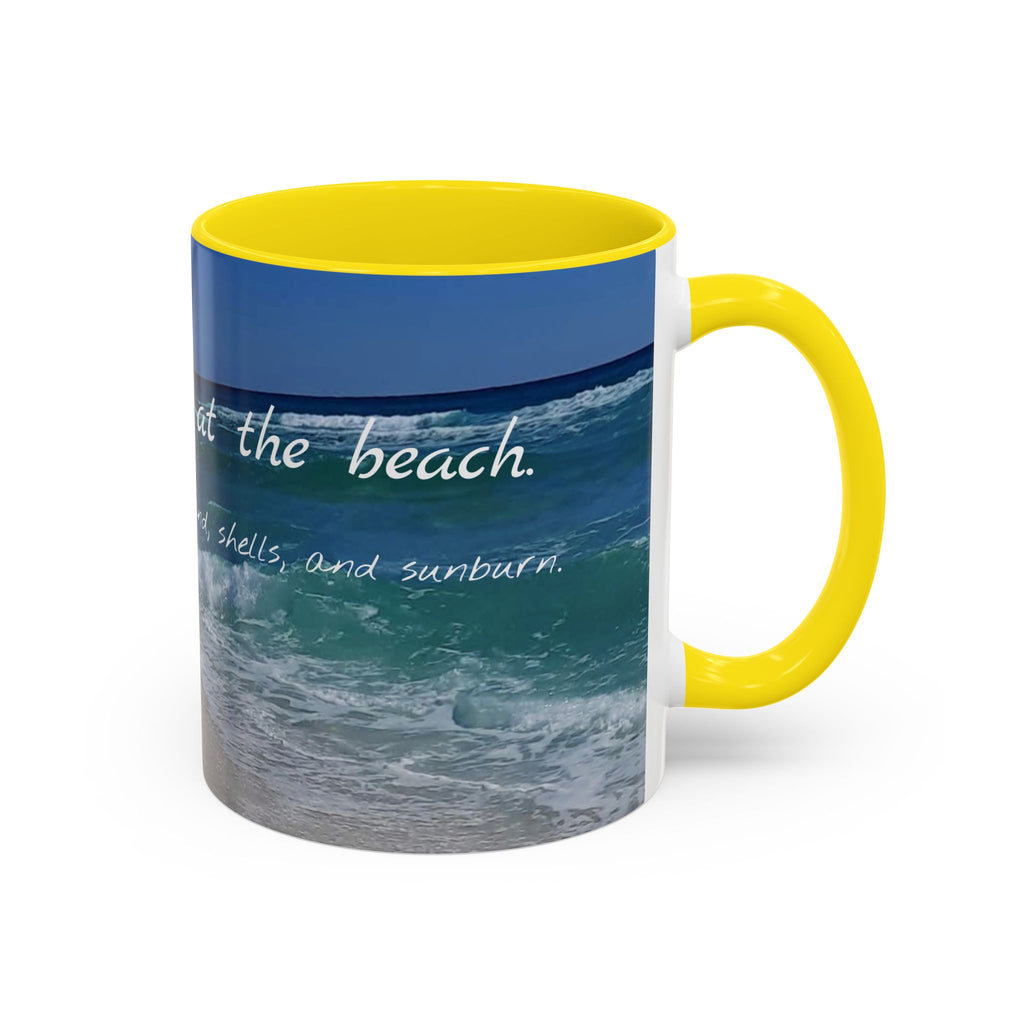Mug - Pensacola Beach has my soul - 11oz, 15oz
