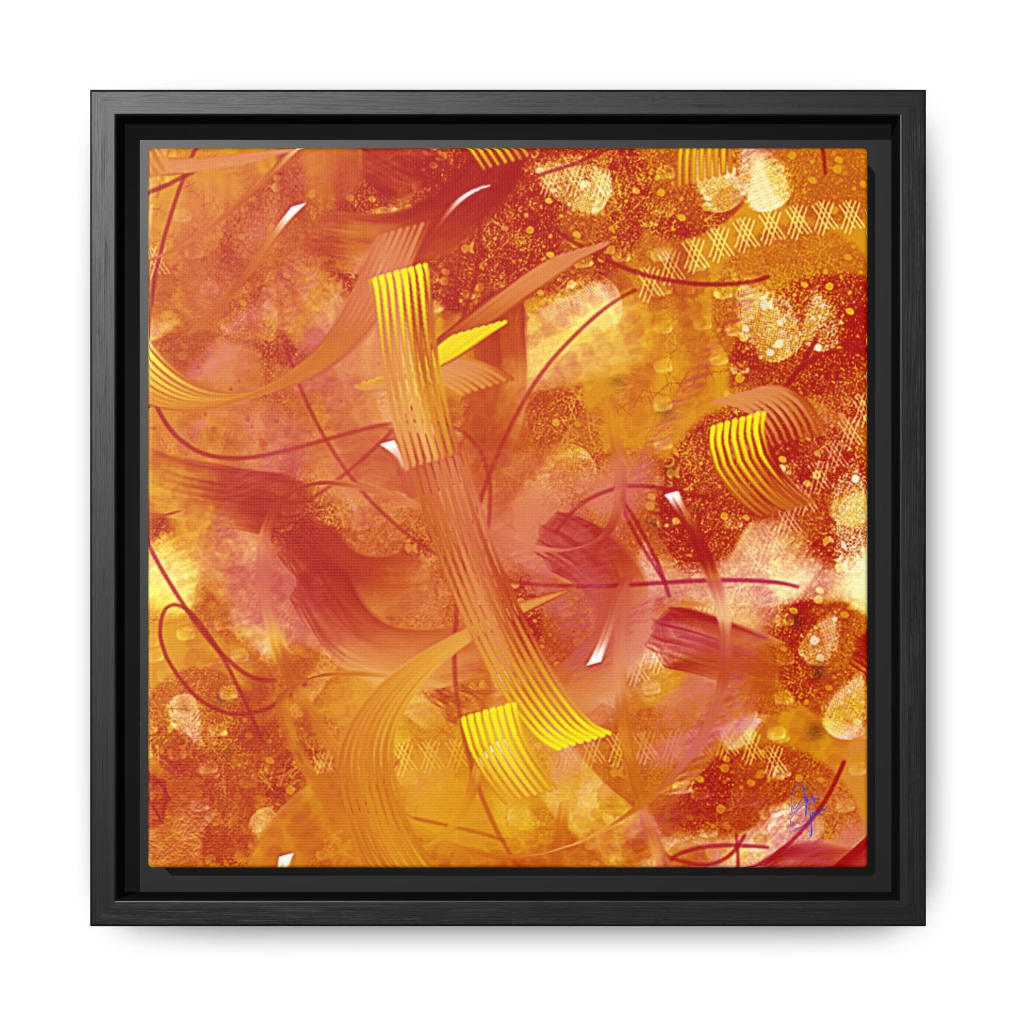 Golden Fire