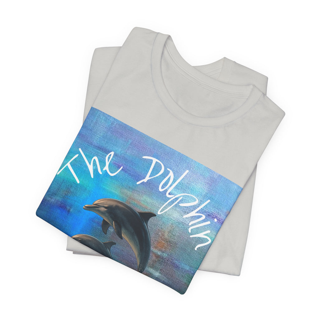 Dolphin Is My Spirit Animal T-Shirt