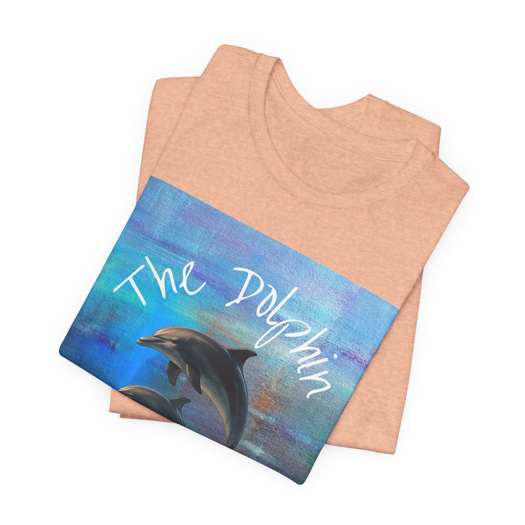 Dolphin Is My Spirit Animal T-Shirt