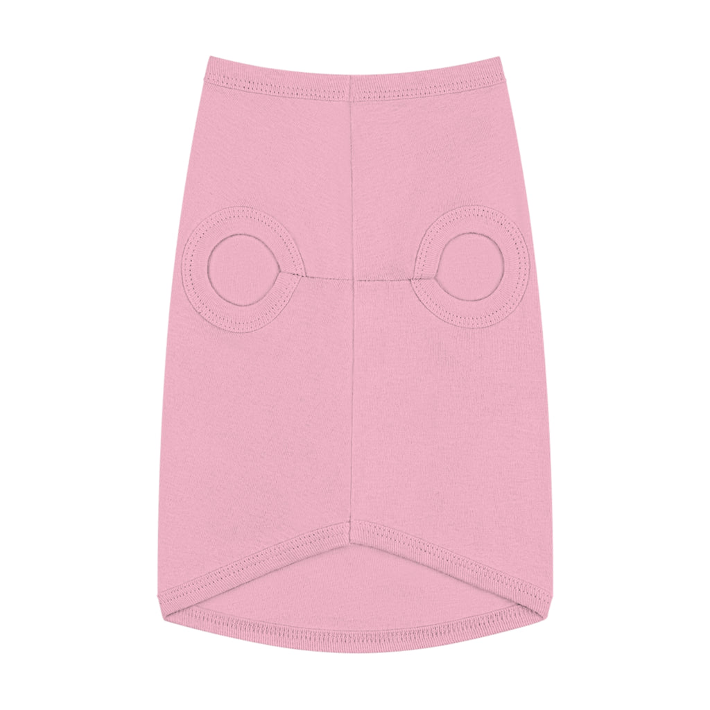 Happy & Dazzling Pet Tank Top for Fun-Loving Pets I