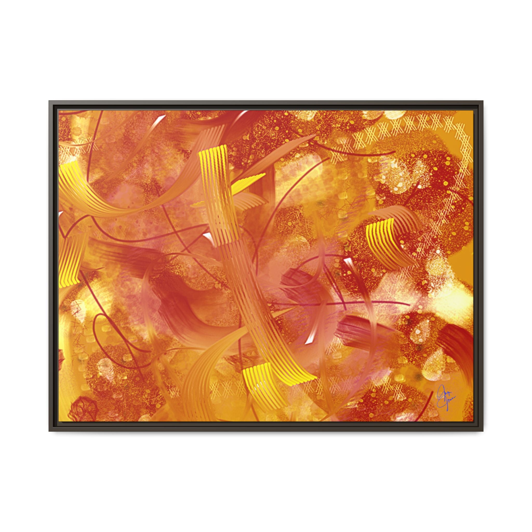 Golden Fire