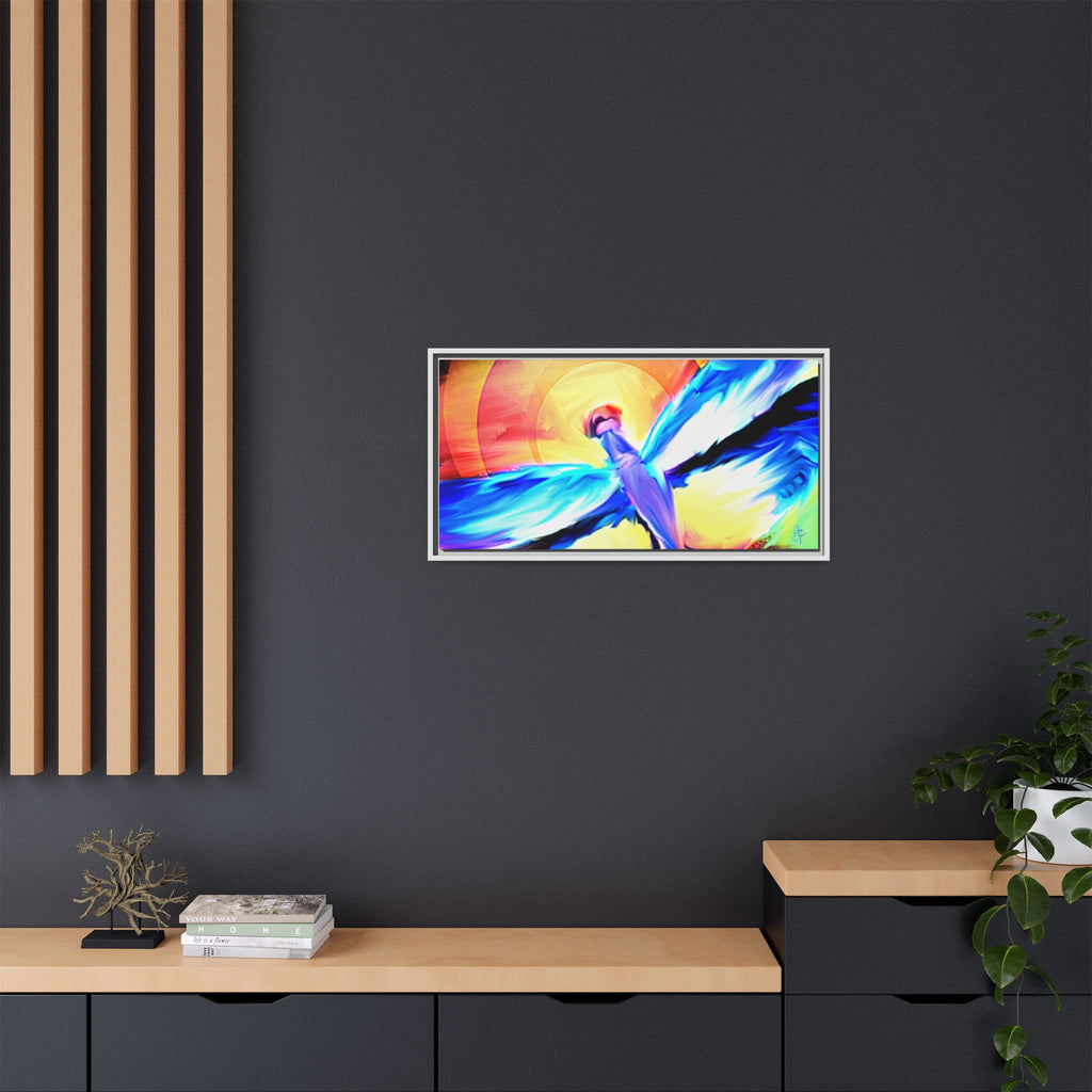 Dragonfly Rainbow