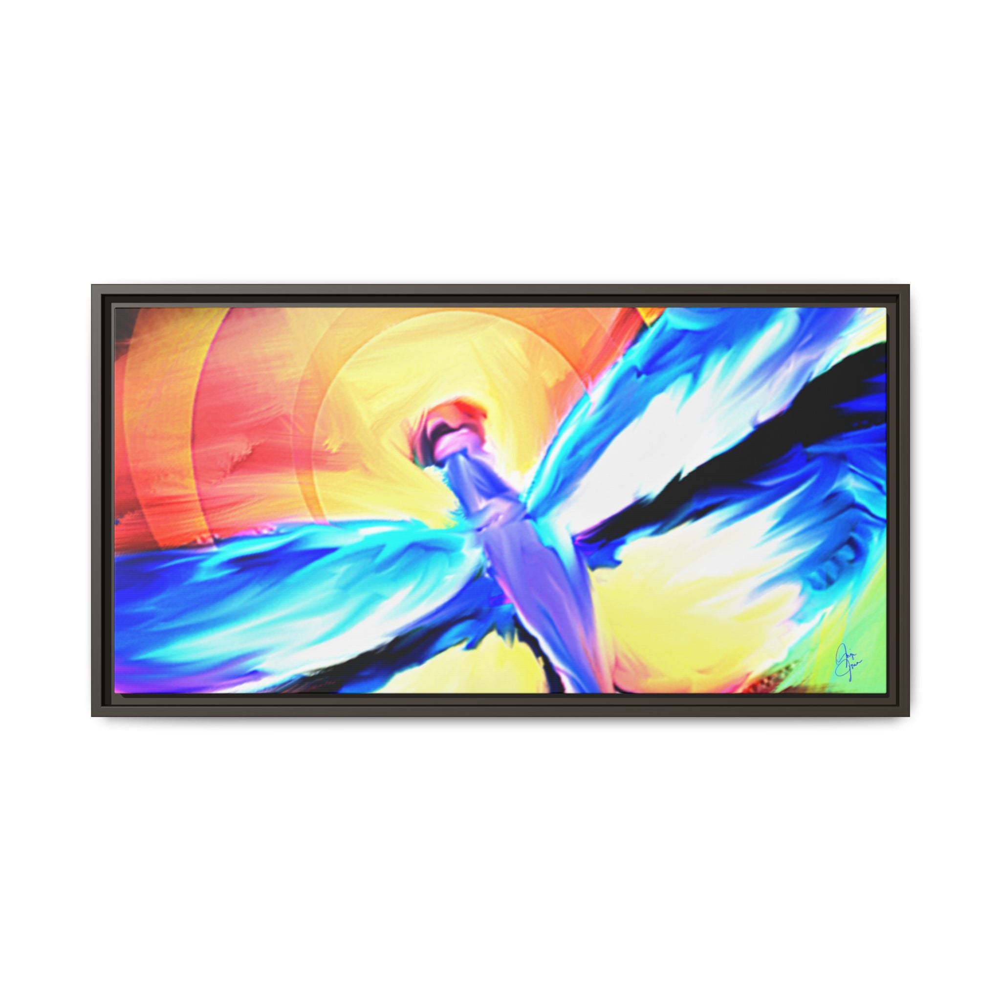 Dragonfly Rainbow