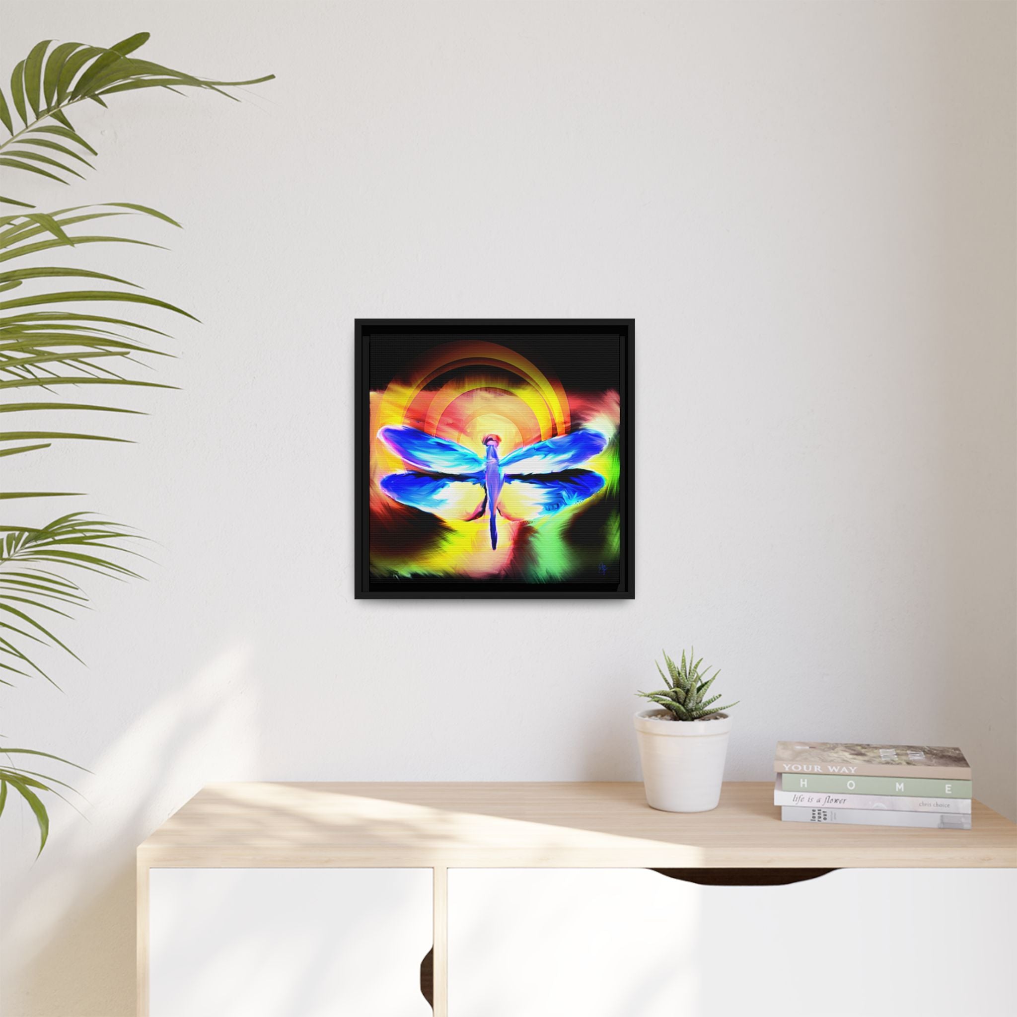 Dragonfly Rainbow