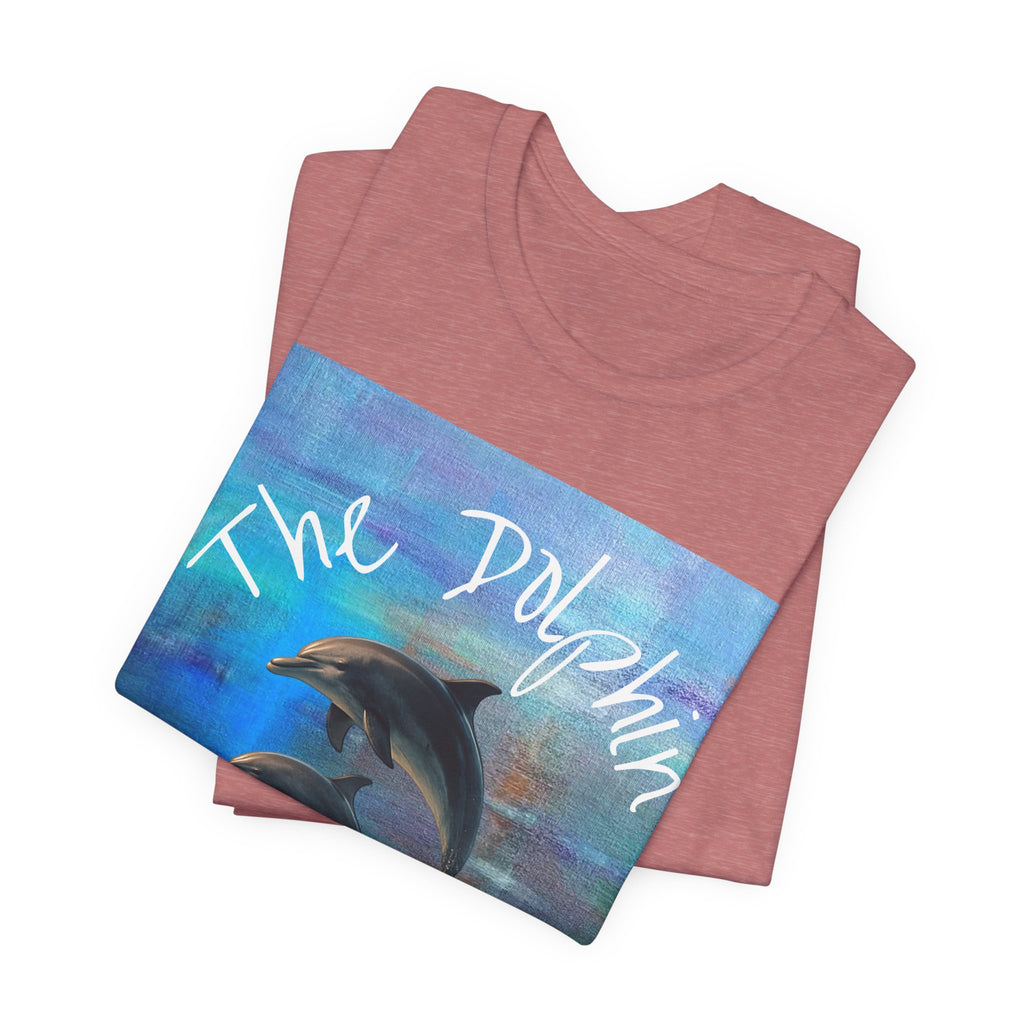 Dolphin Is My Spirit Animal T-Shirt
